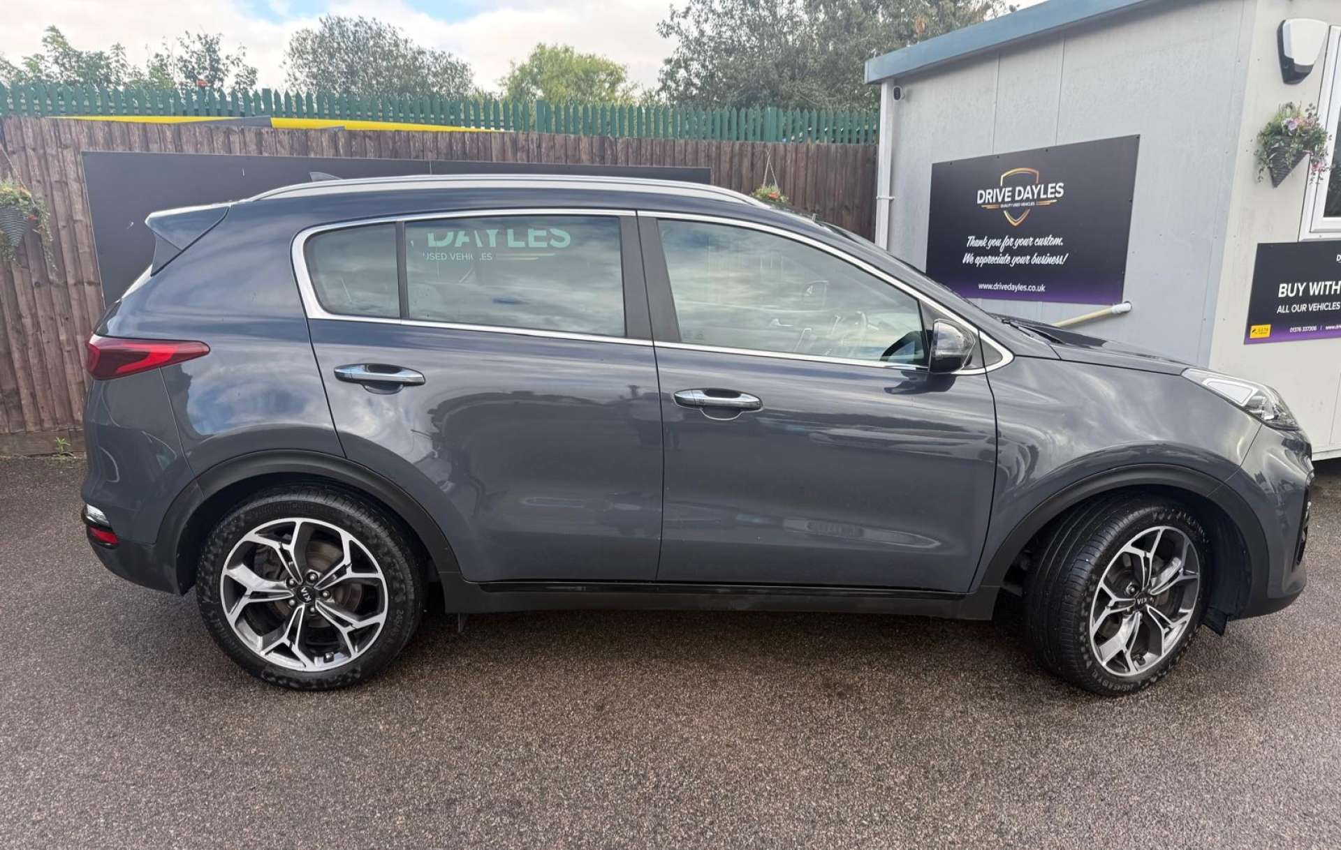 KIA SPORTAGE 1.6 Sportage GT-Line CRDi ISG MHEV 5dr #2
