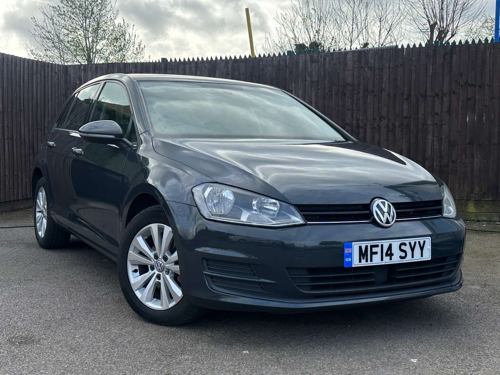 Volkswagen GOLF 2.0 Golf SE BlueMotion Technology TDI 5dr #0