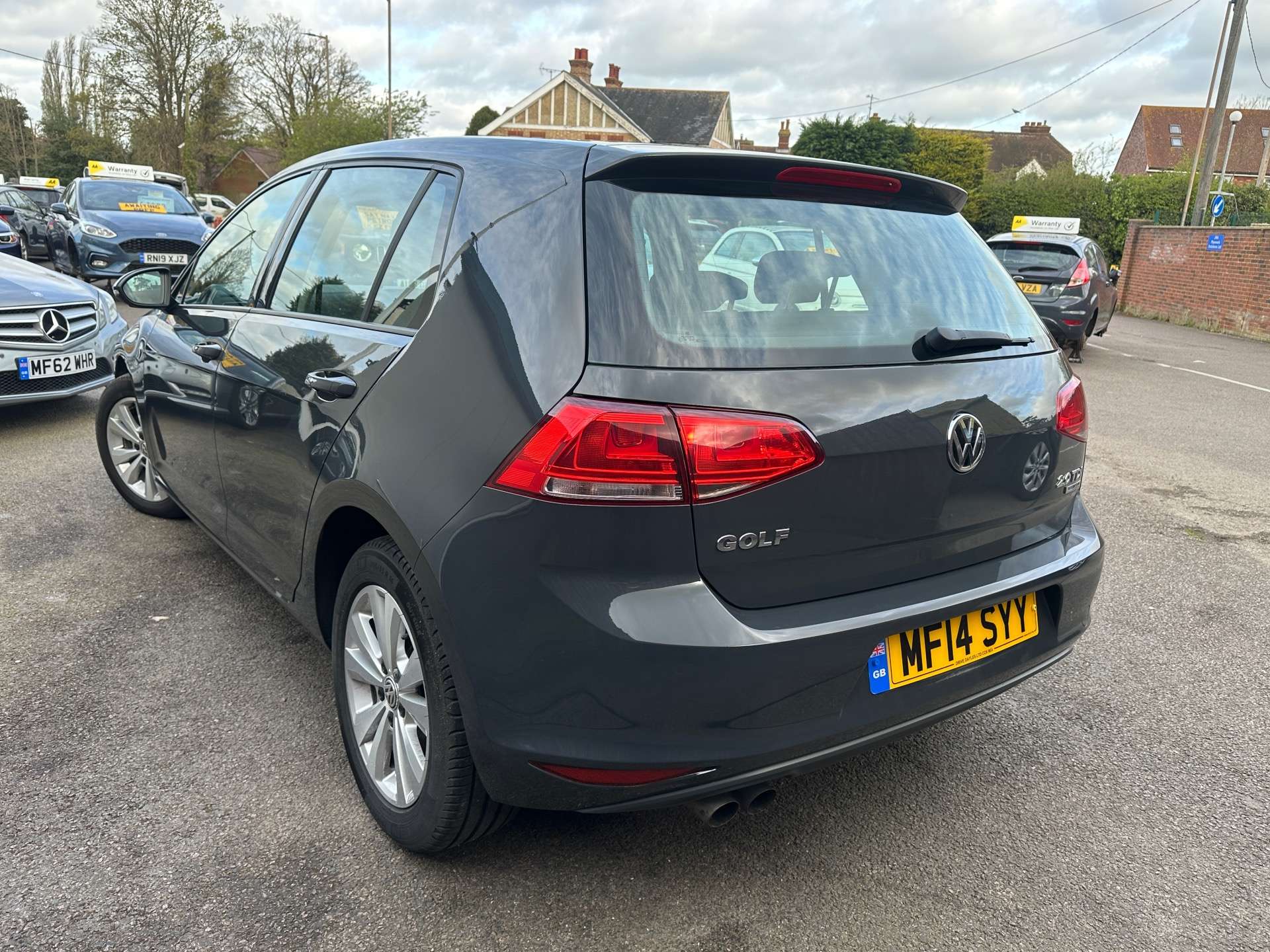Volkswagen GOLF 2.0 Golf SE BlueMotion Technology TDI 5dr #1