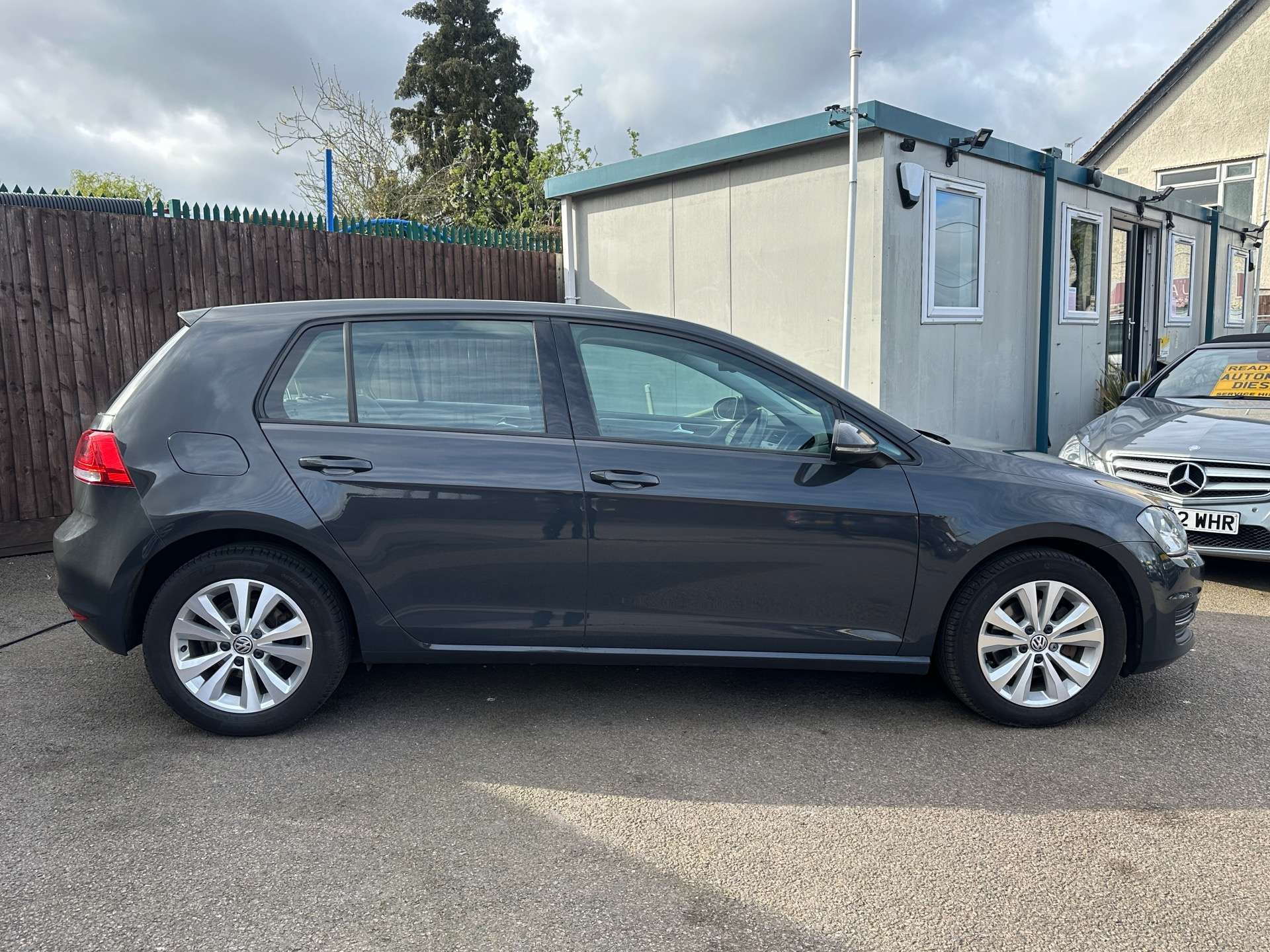 Volkswagen GOLF 2.0 Golf SE BlueMotion Technology TDI 5dr #2