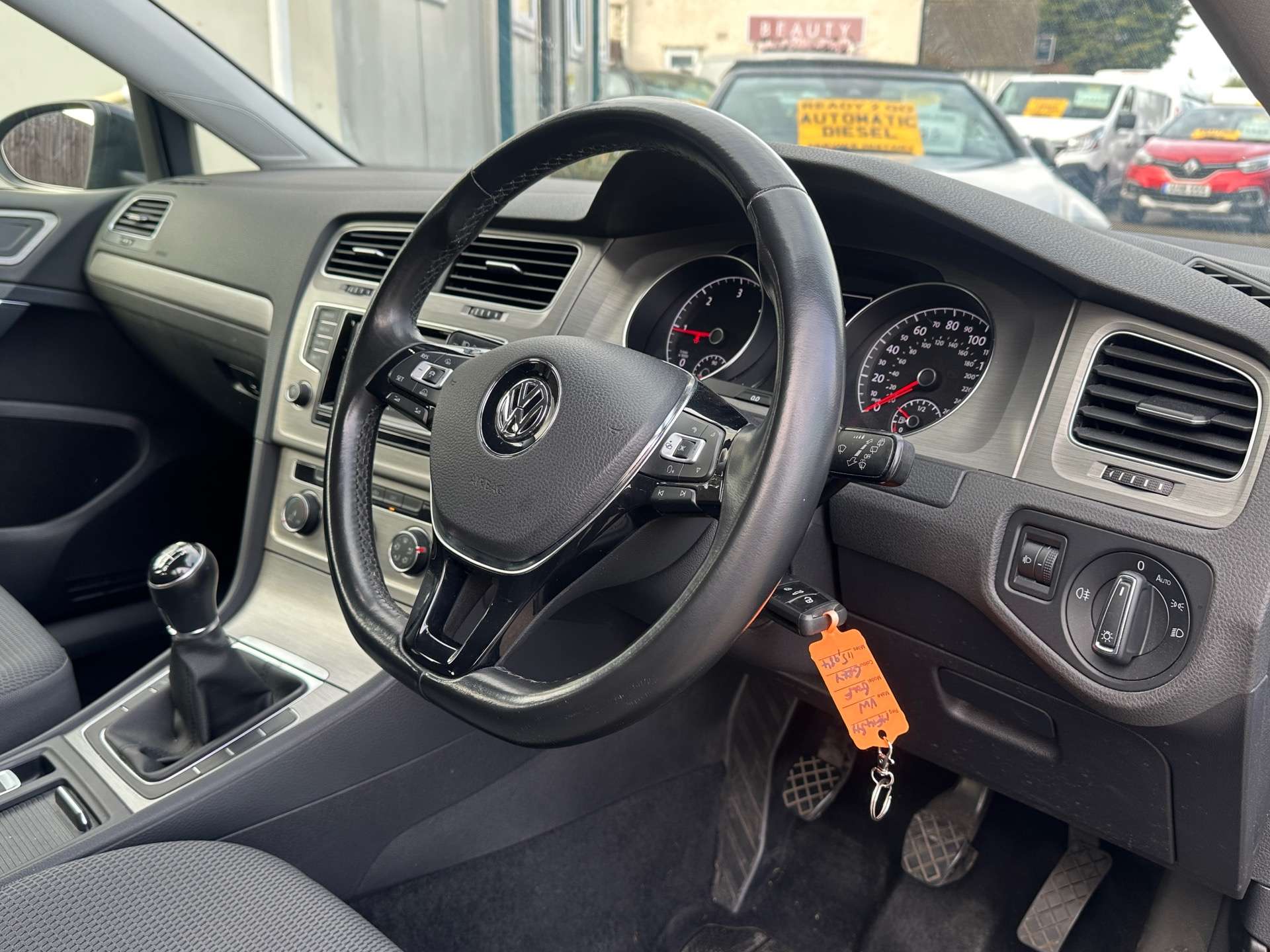 Volkswagen GOLF 2.0 Golf SE BlueMotion Technology TDI 5dr #5