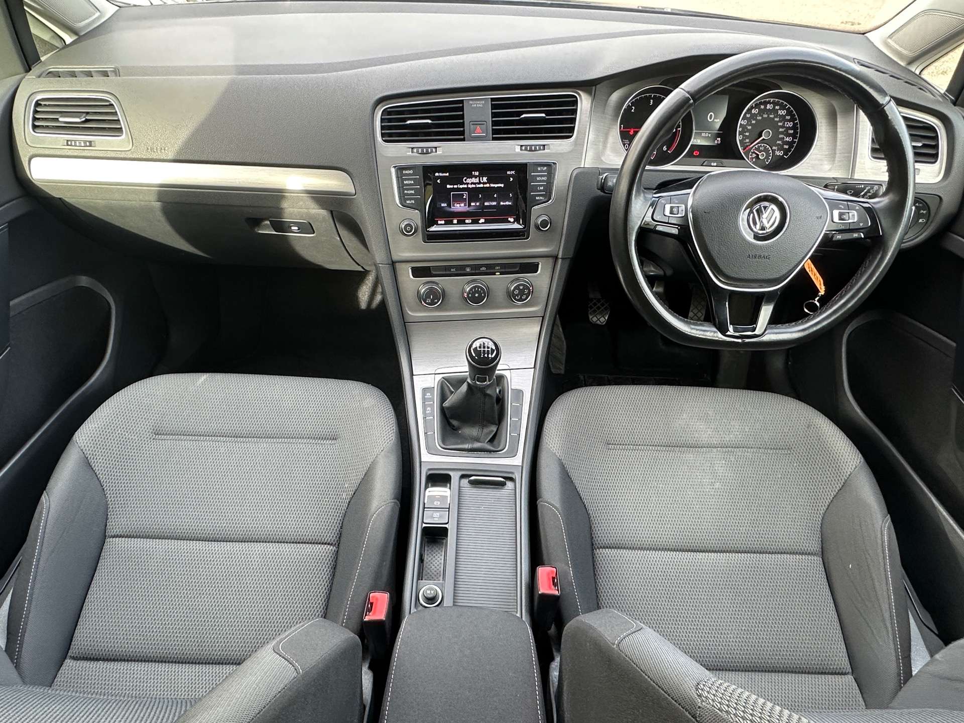 Volkswagen GOLF 2.0 Golf SE BlueMotion Technology TDI 5dr #12