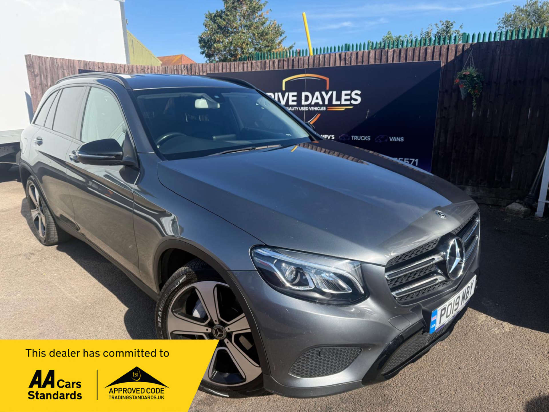 Mercedes-Benz GLC 2.1 GLC 220 Urban Edition D 4Matic Auto 4WD 5dr #0