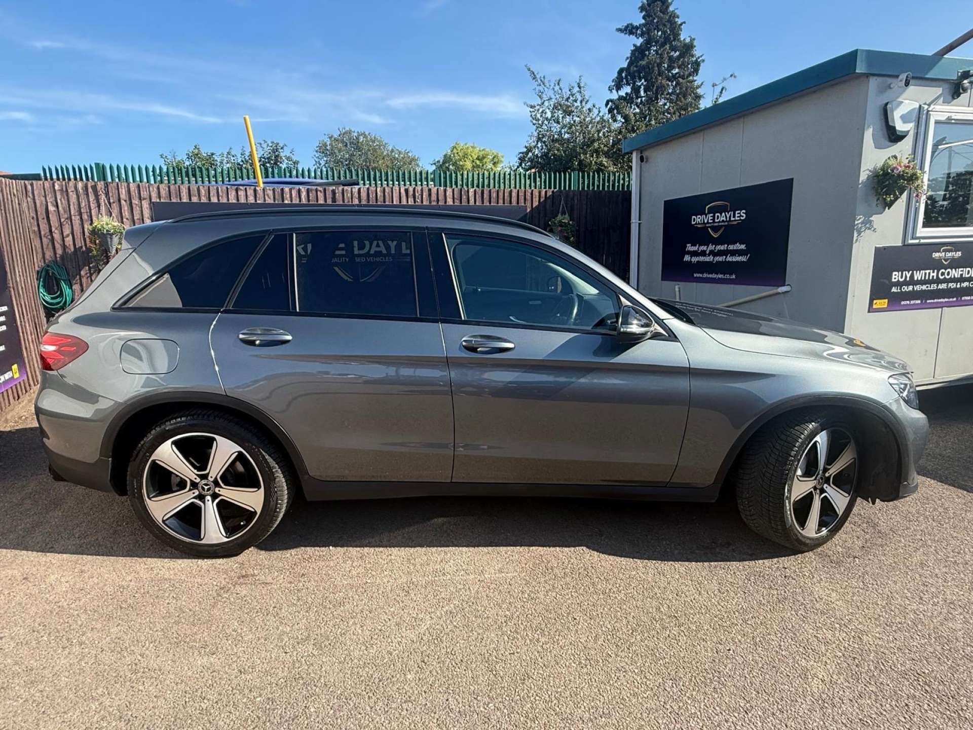 Mercedes-Benz GLC 2.1 GLC 220 Urban Edition D 4Matic Auto 4WD 5dr #1
