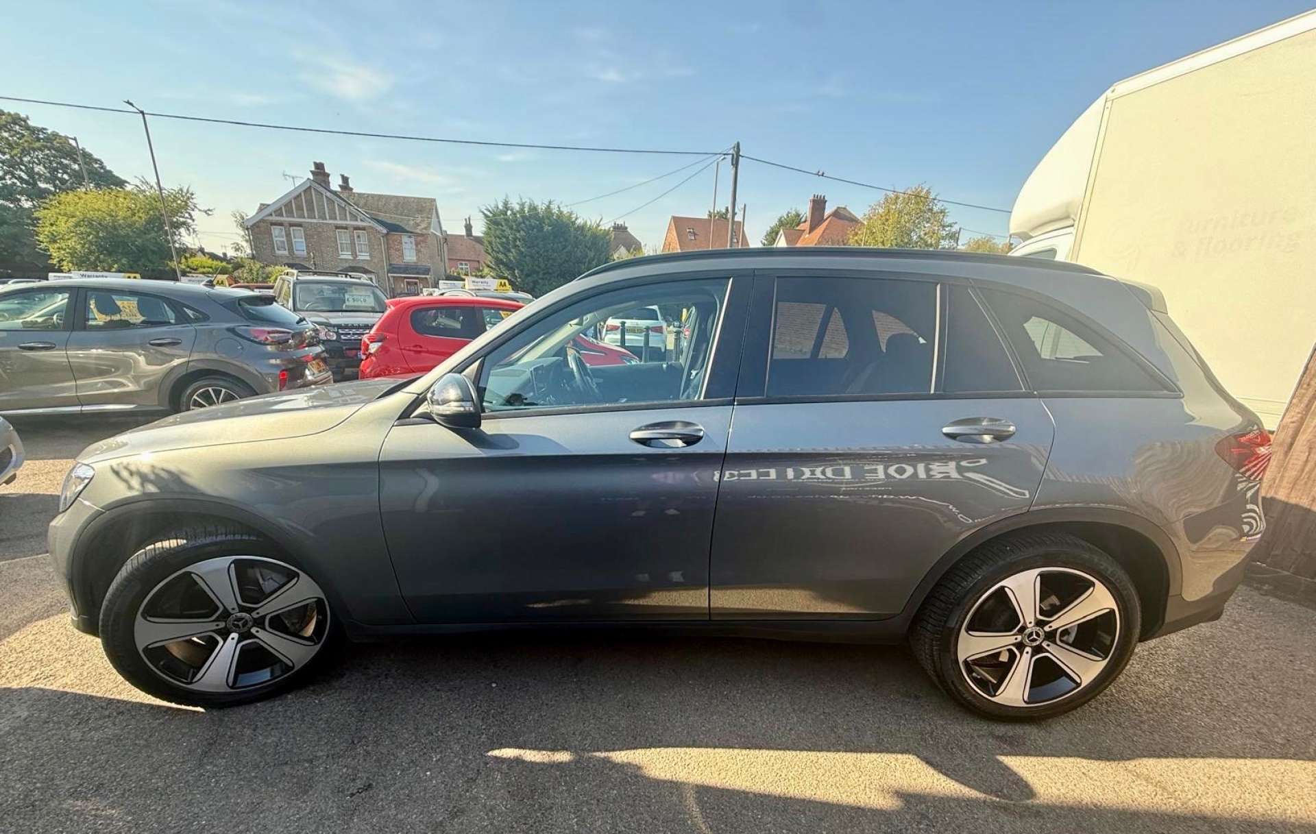 Mercedes-Benz GLC 2.1 GLC 220 Urban Edition D 4Matic Auto 4WD 5dr #2