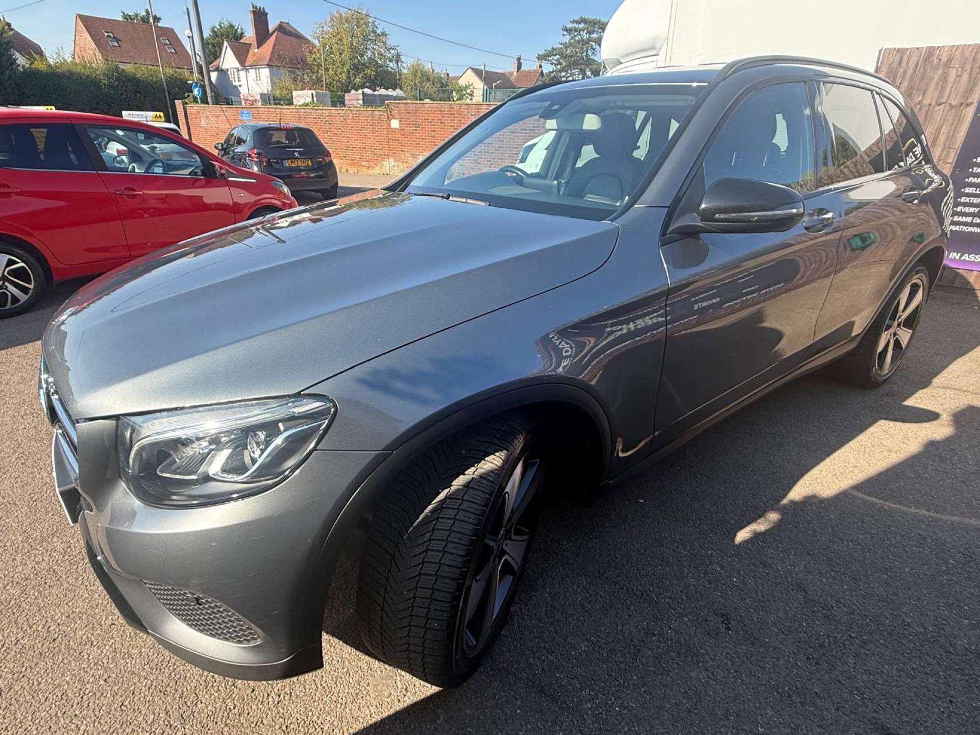 Mercedes-Benz GLC 2.1 GLC 220 Urban Edition D 4Matic Auto 4WD 5dr #4