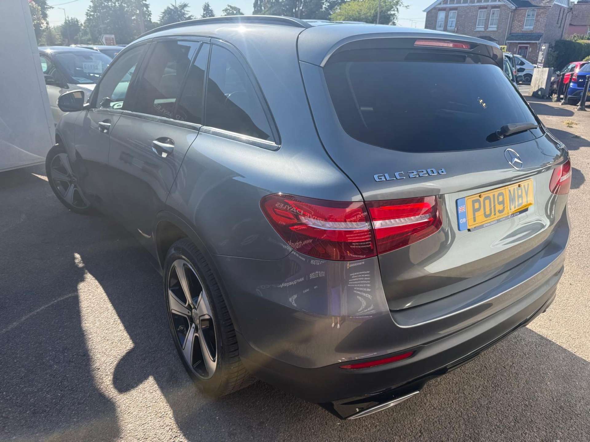 Mercedes-Benz GLC 2.1 GLC 220 Urban Edition D 4Matic Auto 4WD 5dr #5