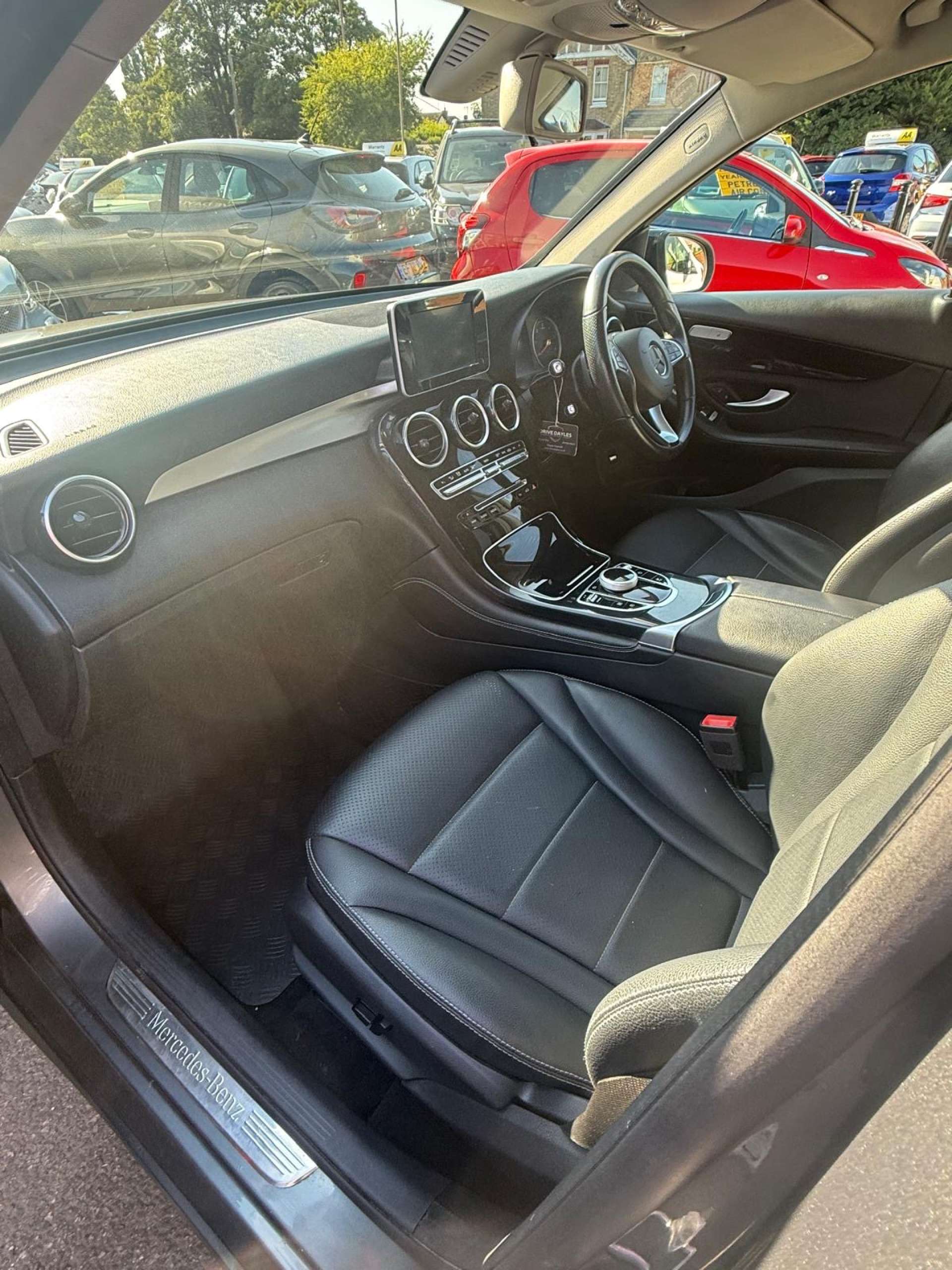 Mercedes-Benz GLC 2.1 GLC 220 Urban Edition D 4Matic Auto 4WD 5dr #6