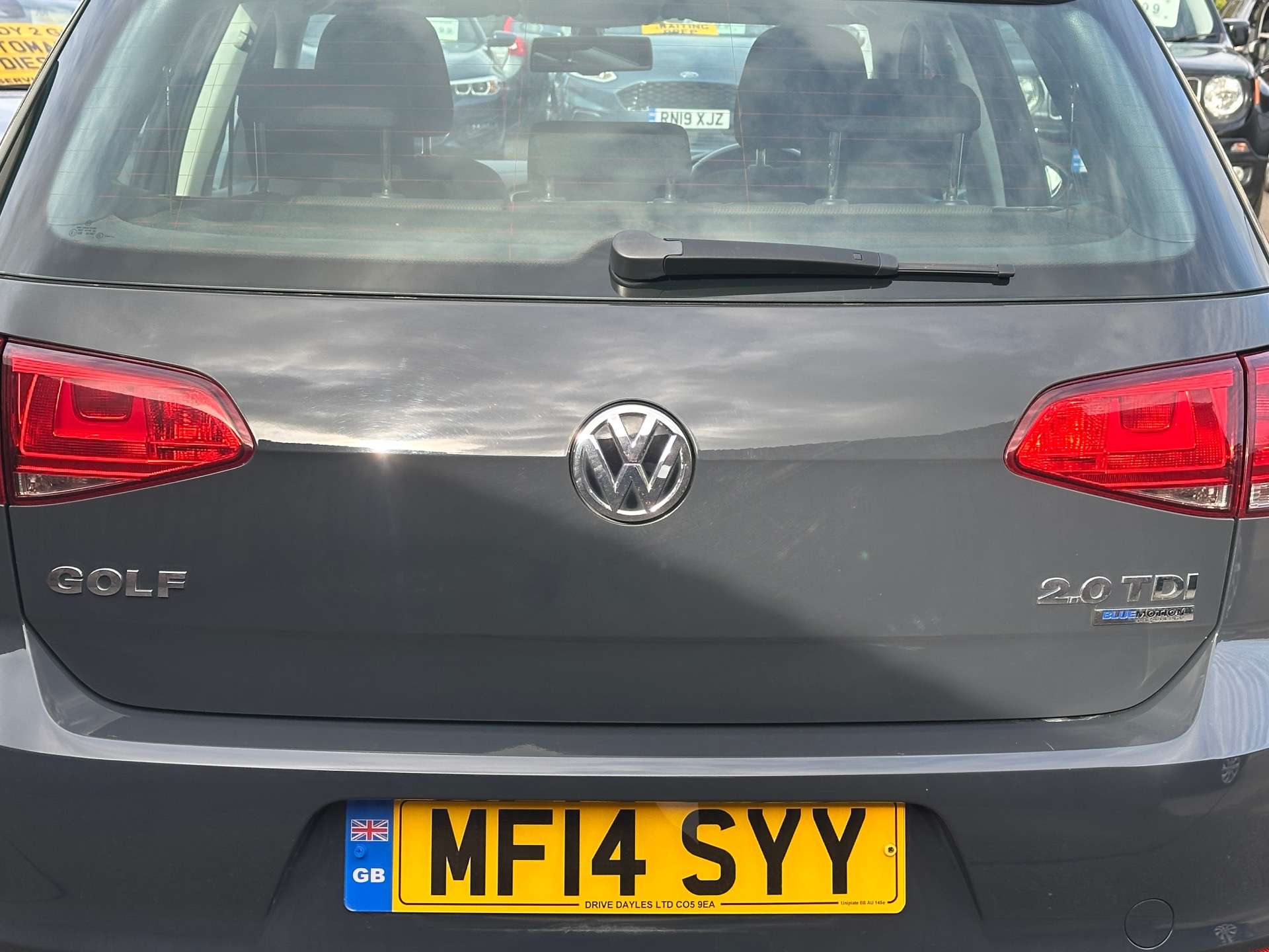 Volkswagen GOLF 2.0 Golf SE BlueMotion Technology TDI 5dr #19