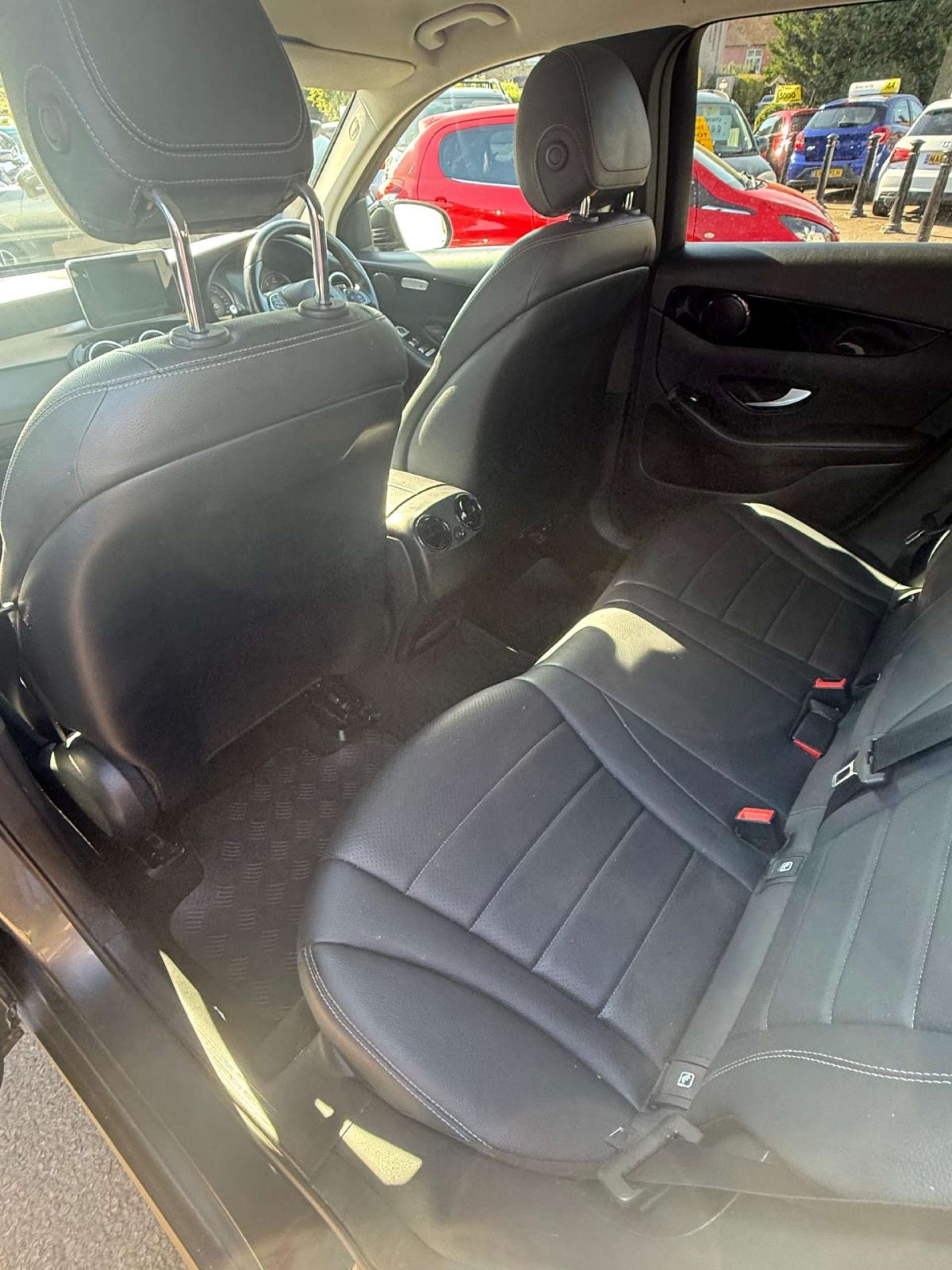 Mercedes-Benz GLC 2.1 GLC 220 Urban Edition D 4Matic Auto 4WD 5dr #11