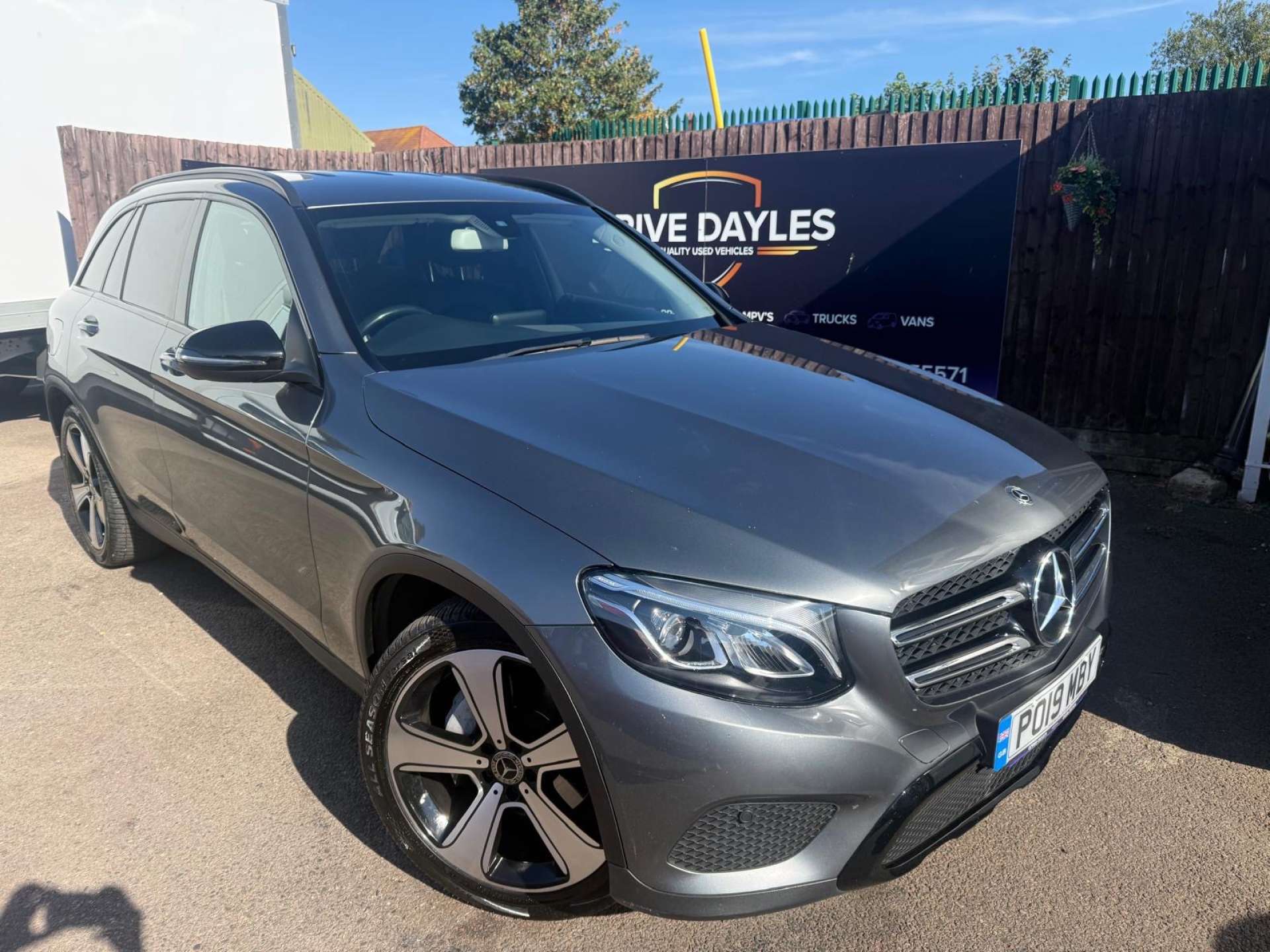 Mercedes-Benz GLC 2.1 GLC 220 Urban Edition D 4Matic Auto 4WD 5dr #32