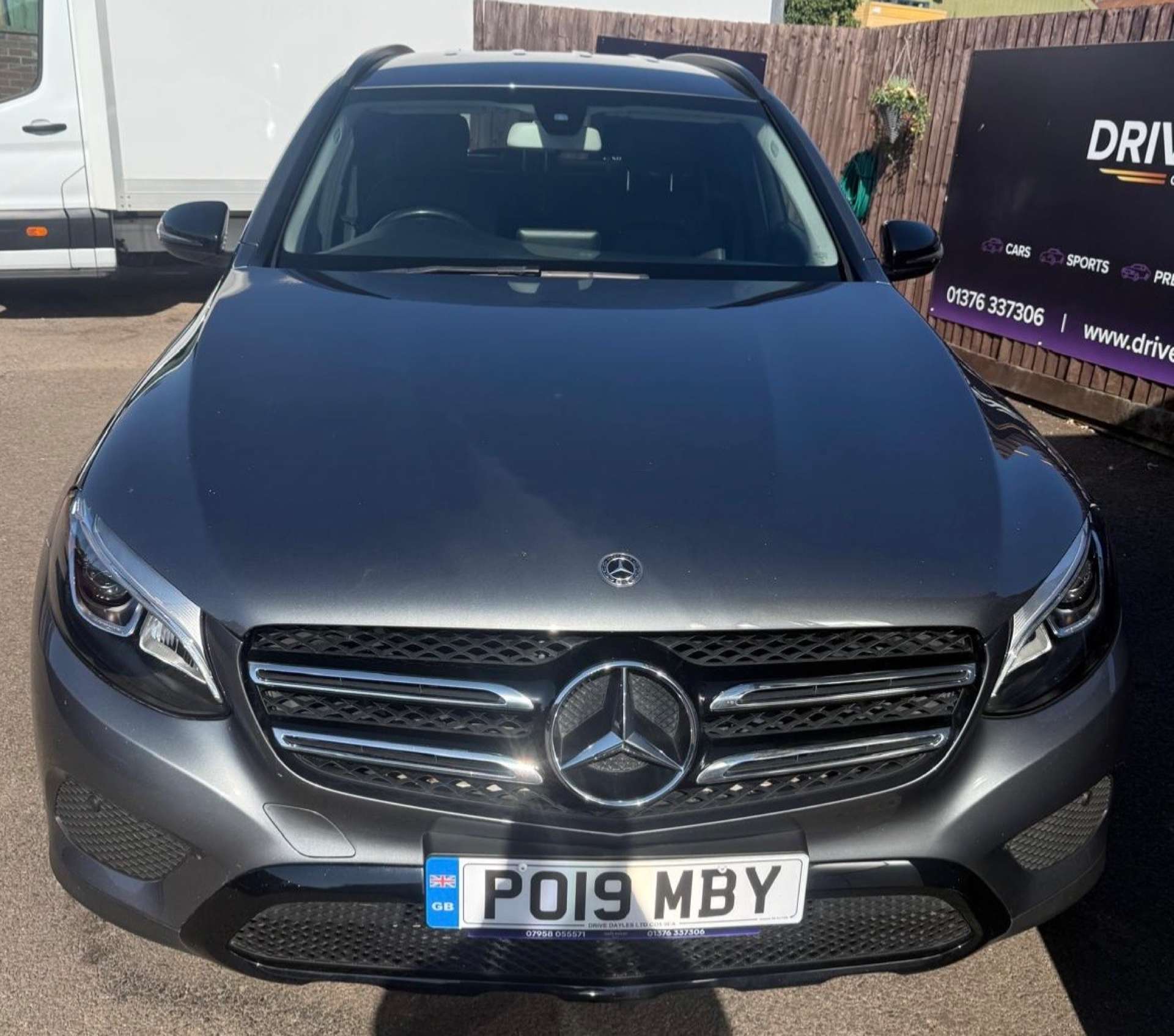 Mercedes-Benz GLC 2.1 GLC 220 Urban Edition D 4Matic Auto 4WD 5dr #35