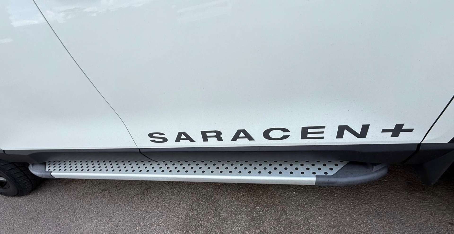 SSANGYONG MUSSO 2.2 Musso Saracen + Auto 4WD #14