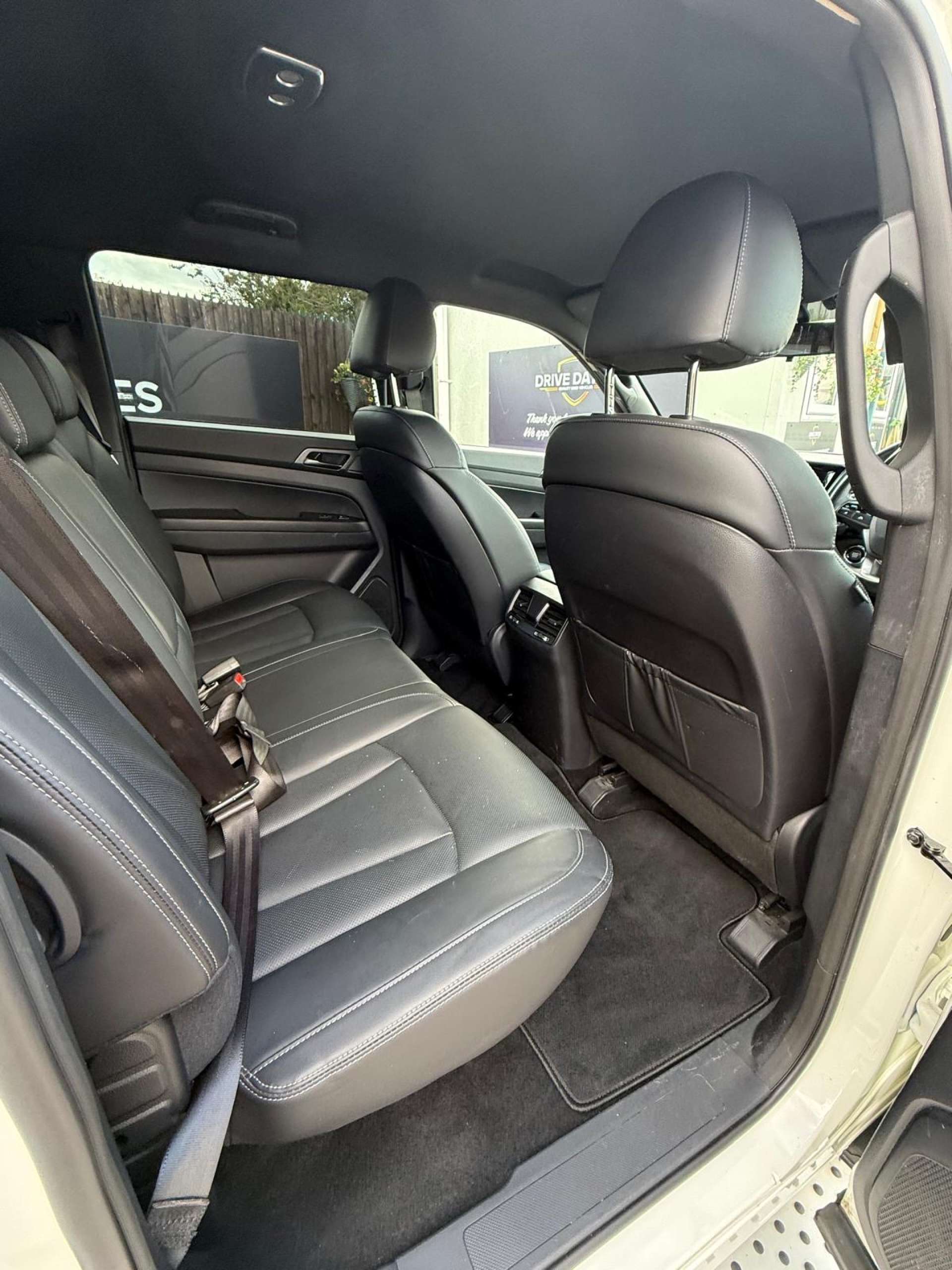 SSANGYONG MUSSO 2.2 Musso Saracen + Auto 4WD #15