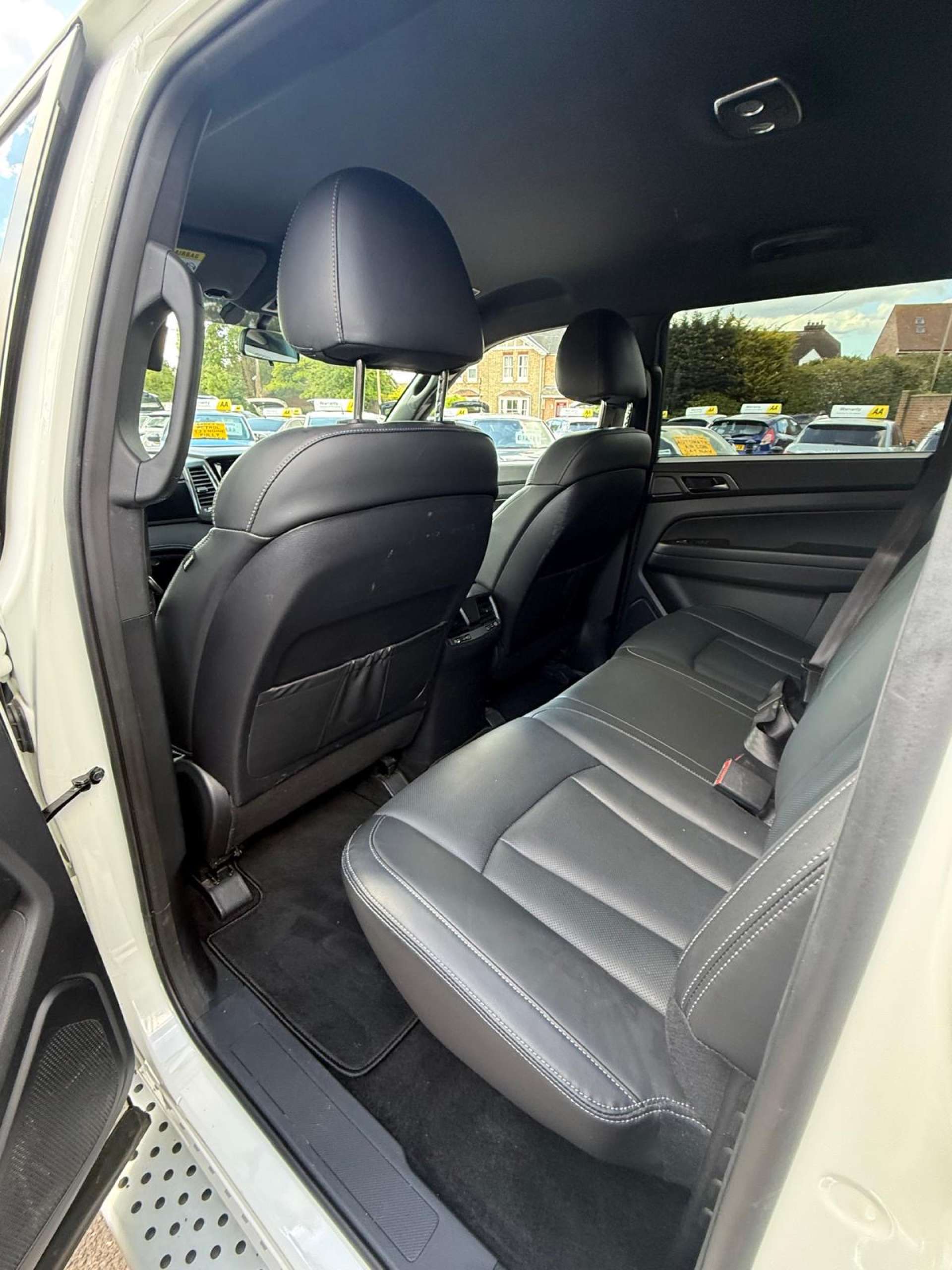 SSANGYONG MUSSO 2.2 Musso Saracen + Auto 4WD #20