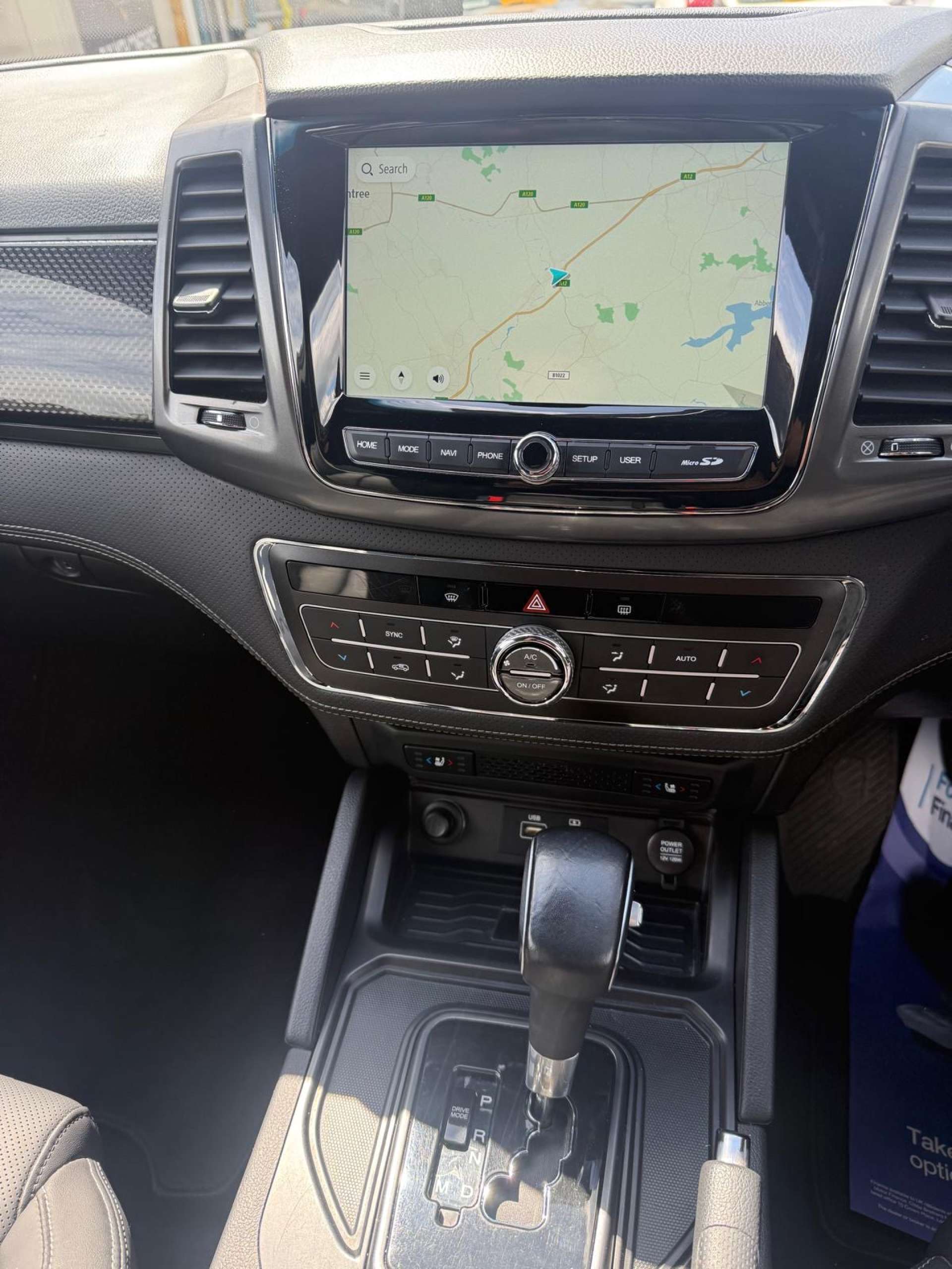 SSANGYONG MUSSO 2.2 Musso Saracen + Auto 4WD #22
