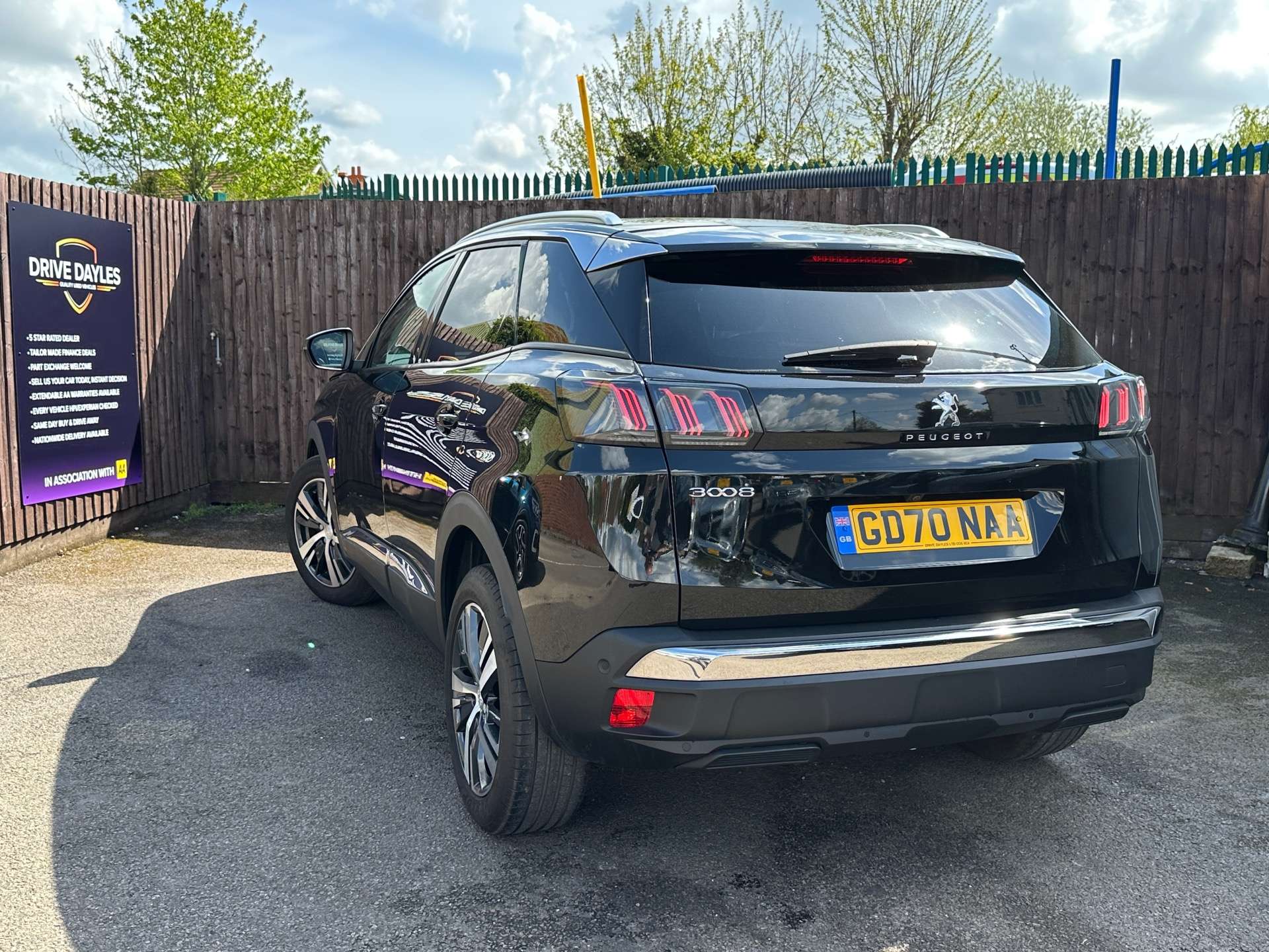Peugeot 3008 1.2 3008 Allure Premium PureTech S/S 5dr #1