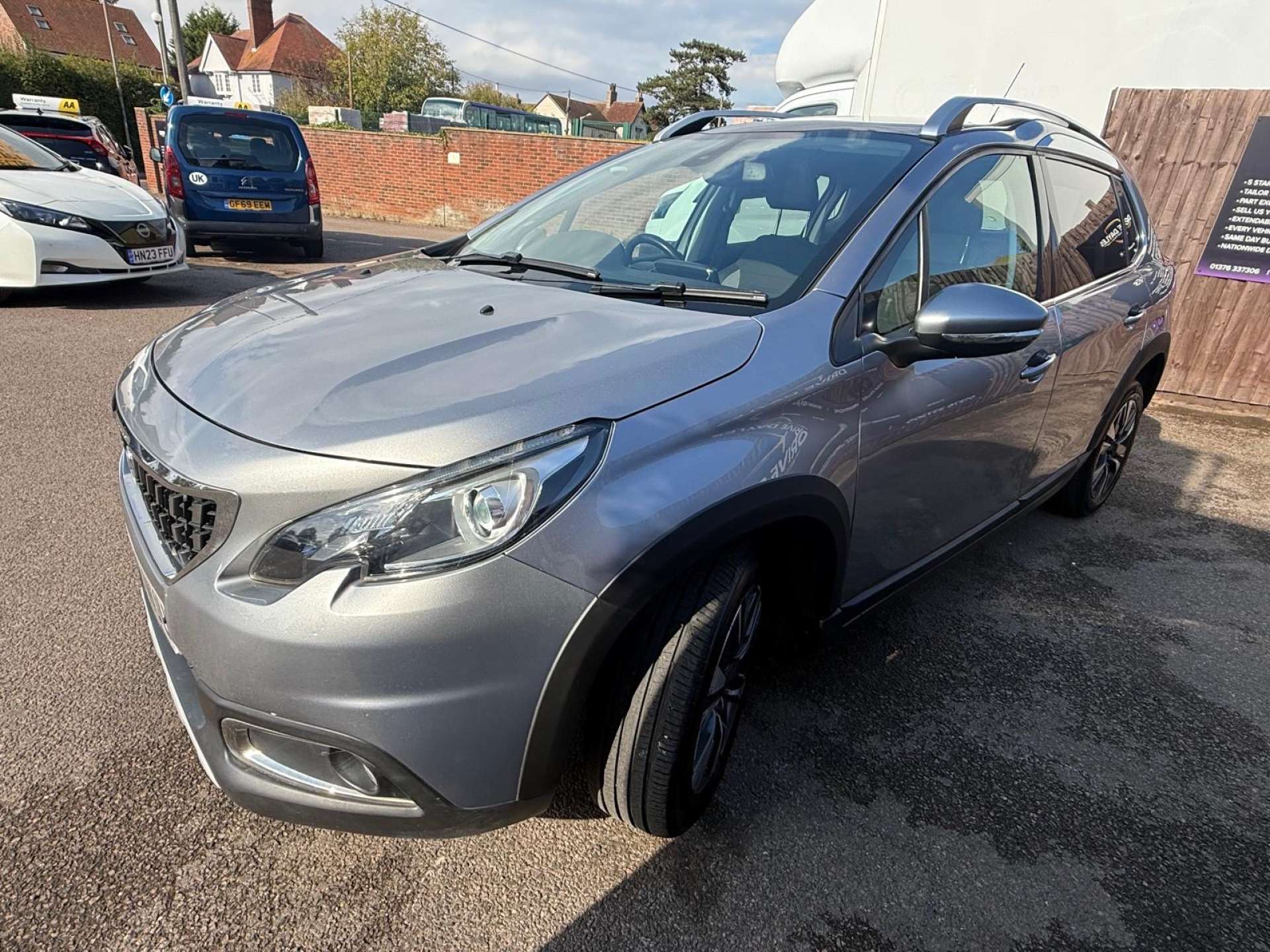 Peugeot 2008 1.2 2008 Allure Premium 5dr #1