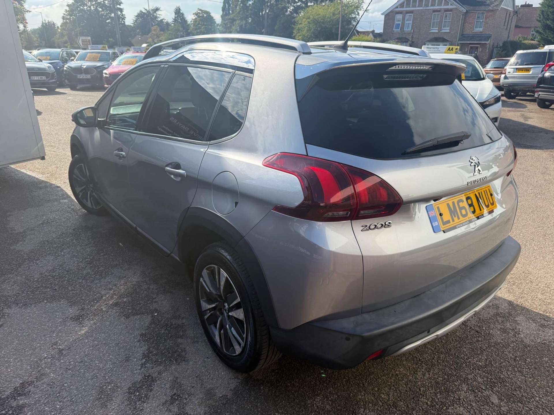 Peugeot 2008 1.2 2008 Allure Premium 5dr #3
