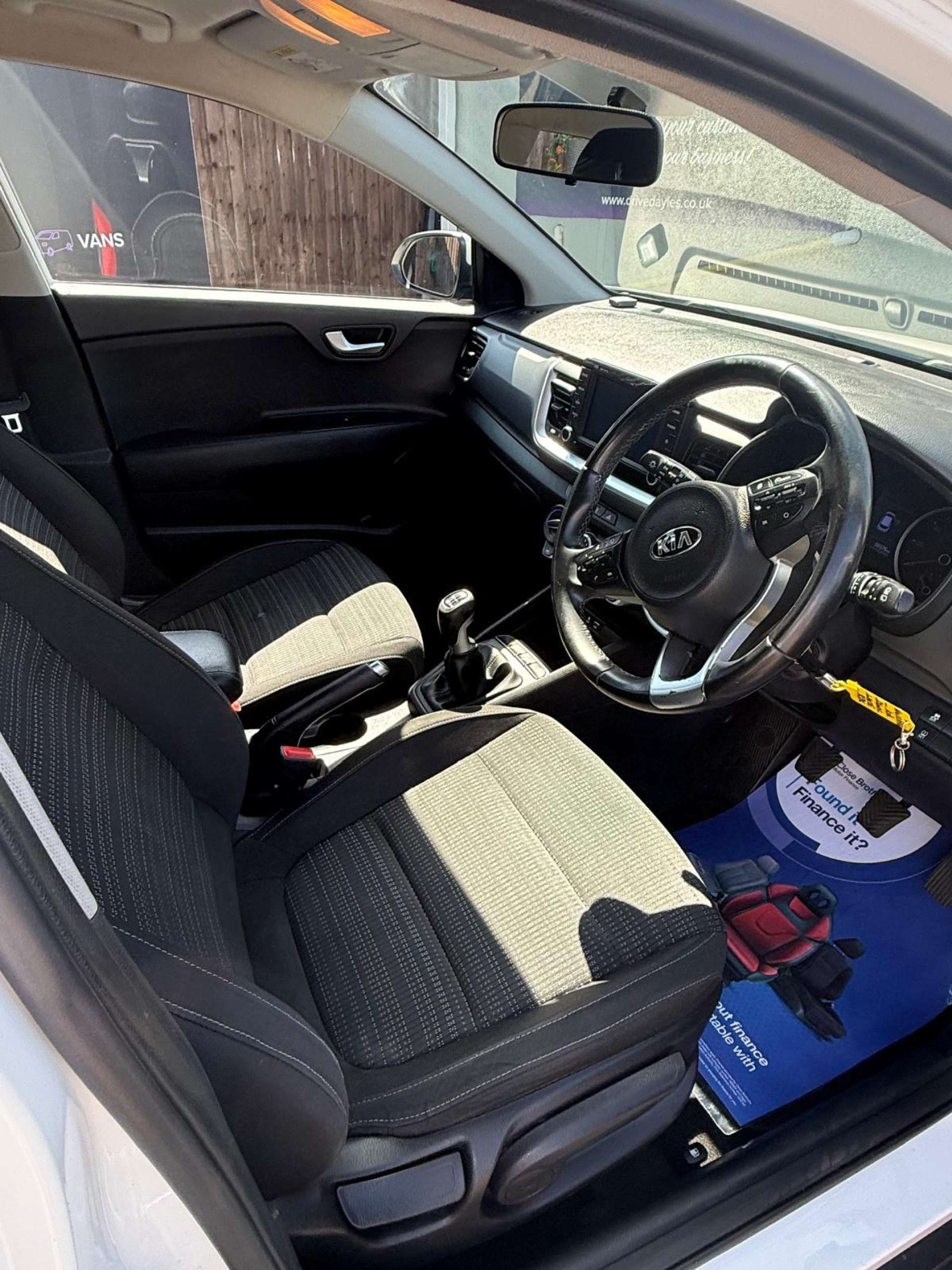 KIA STONIC 1.6 Stonic 2 ISG CRDi 5dr #5
