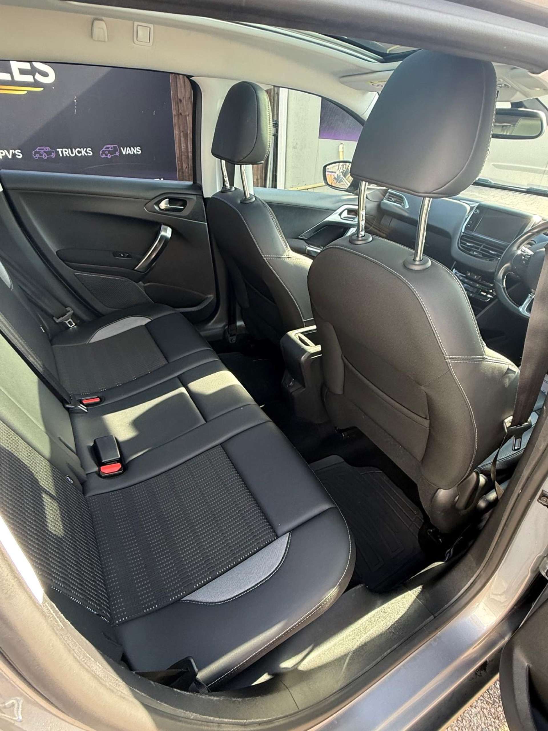 Peugeot 2008 1.2 2008 Allure Premium 5dr #9