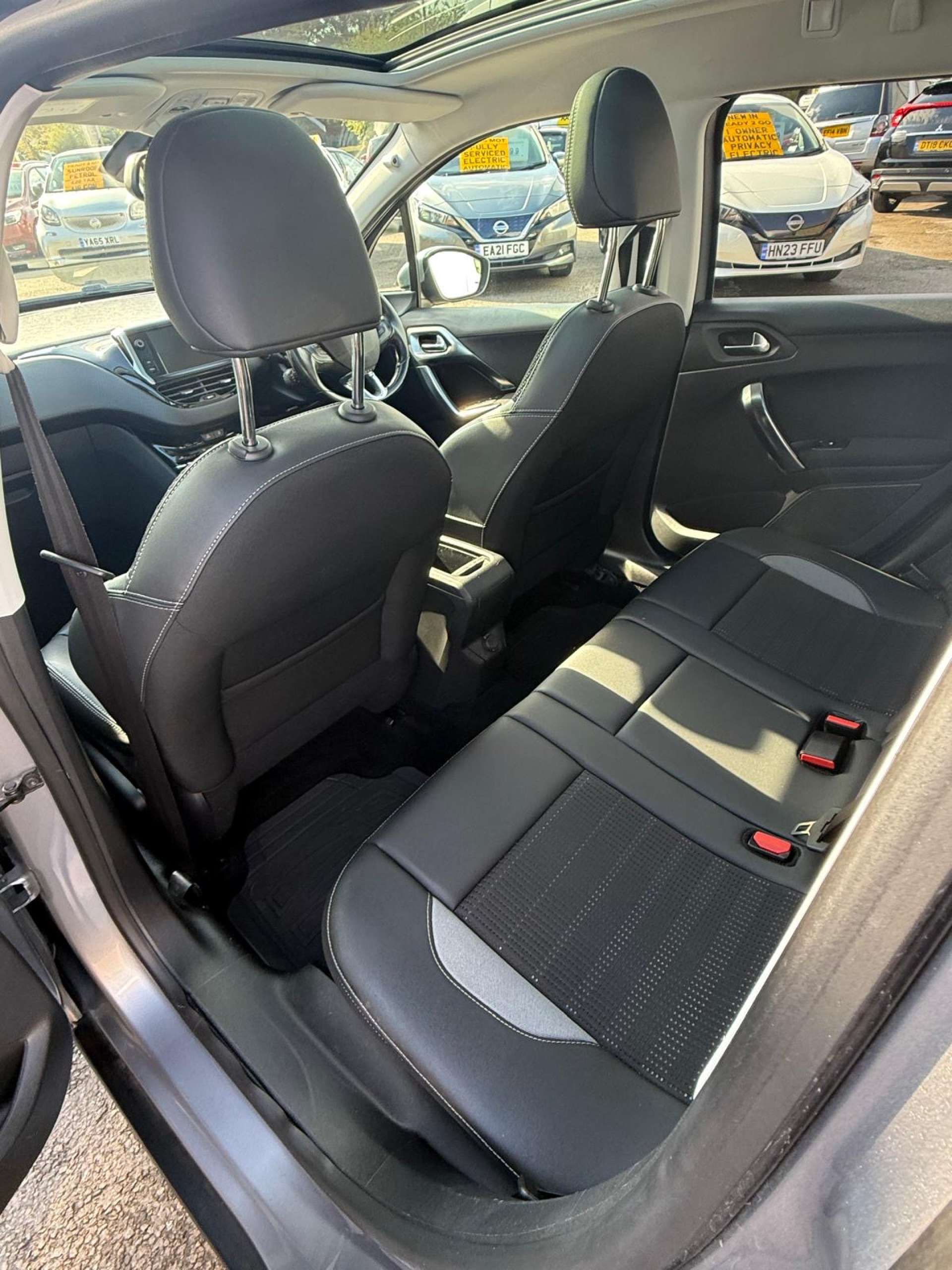 Peugeot 2008 1.2 2008 Allure Premium 5dr #10