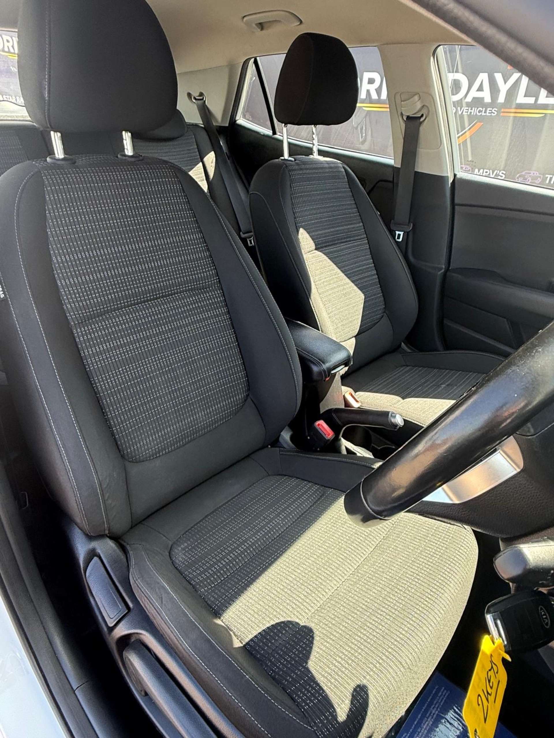 KIA STONIC 1.6 Stonic 2 ISG CRDi 5dr #7