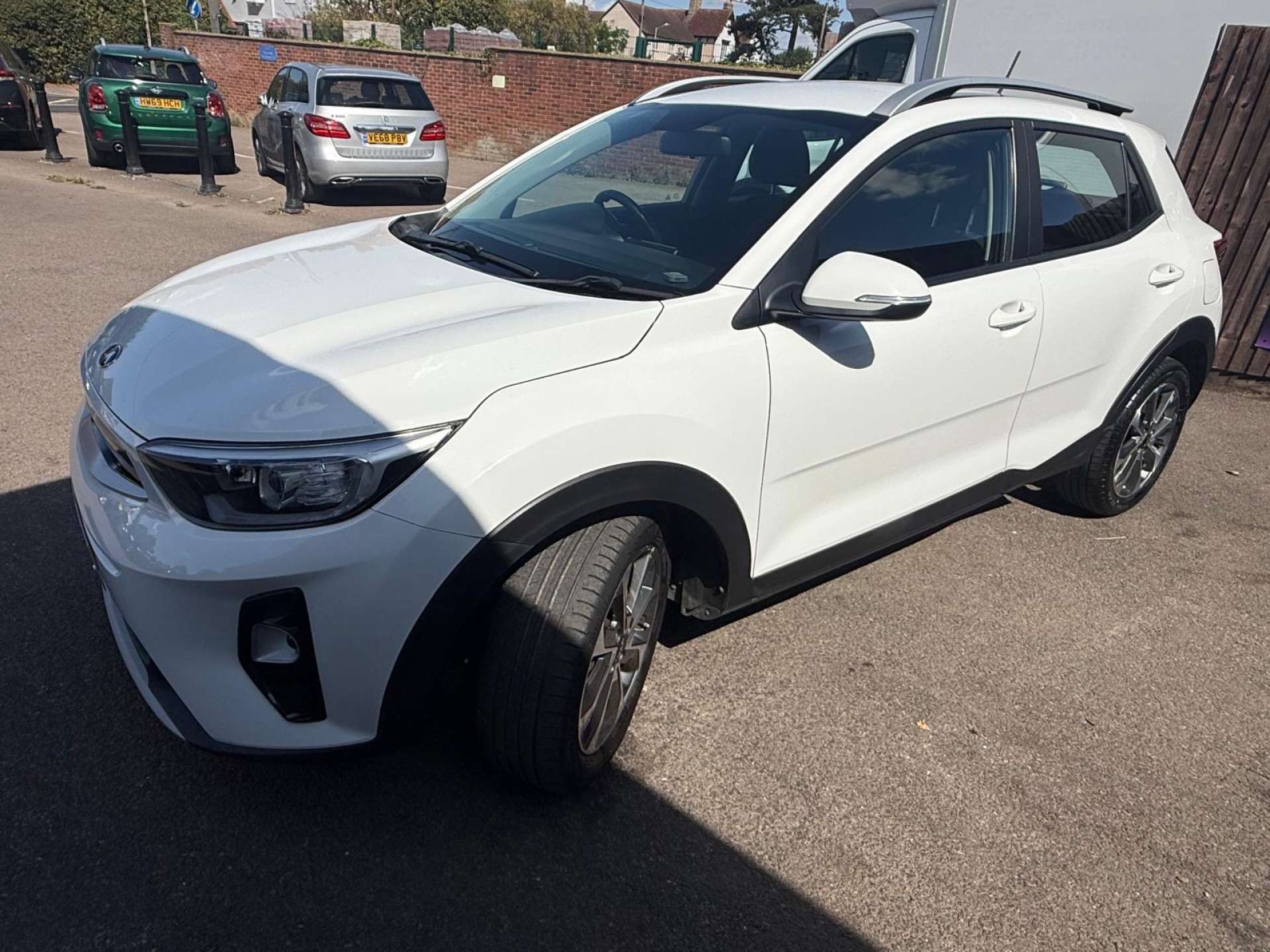 KIA STONIC 1.6 Stonic 2 ISG CRDi 5dr #21