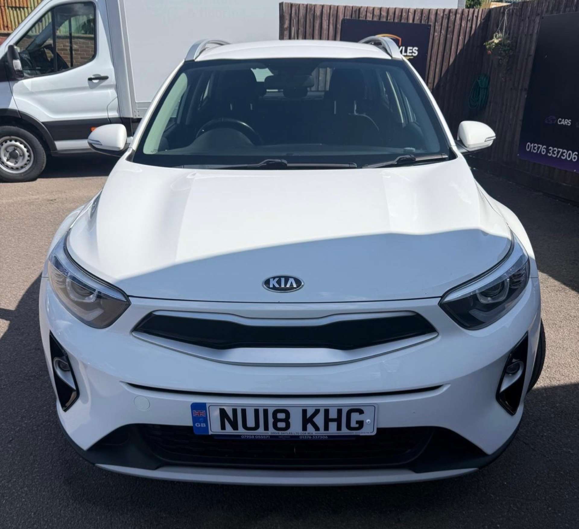KIA STONIC 1.6 Stonic 2 ISG CRDi 5dr #1