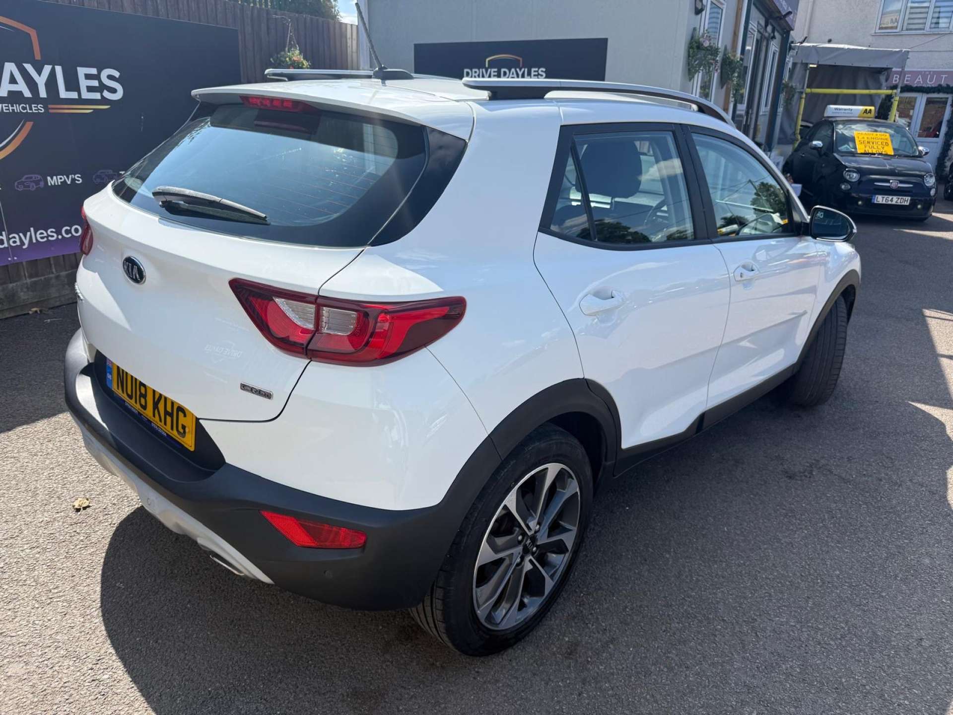 KIA STONIC 1.6 Stonic 2 ISG CRDi 5dr #3