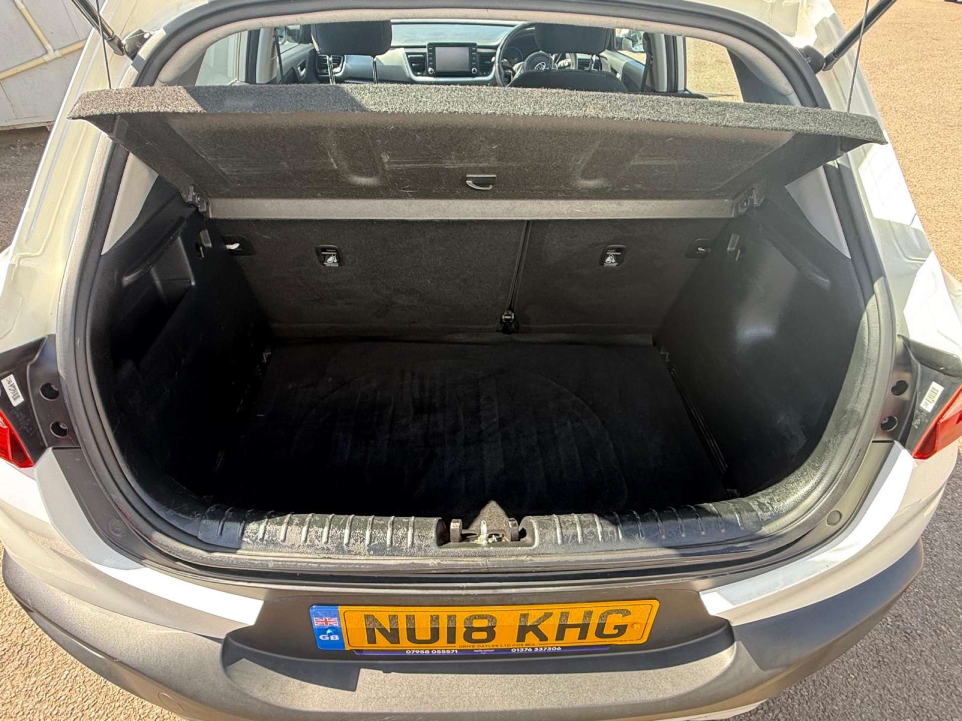 KIA STONIC 1.6 Stonic 2 ISG CRDi 5dr #27