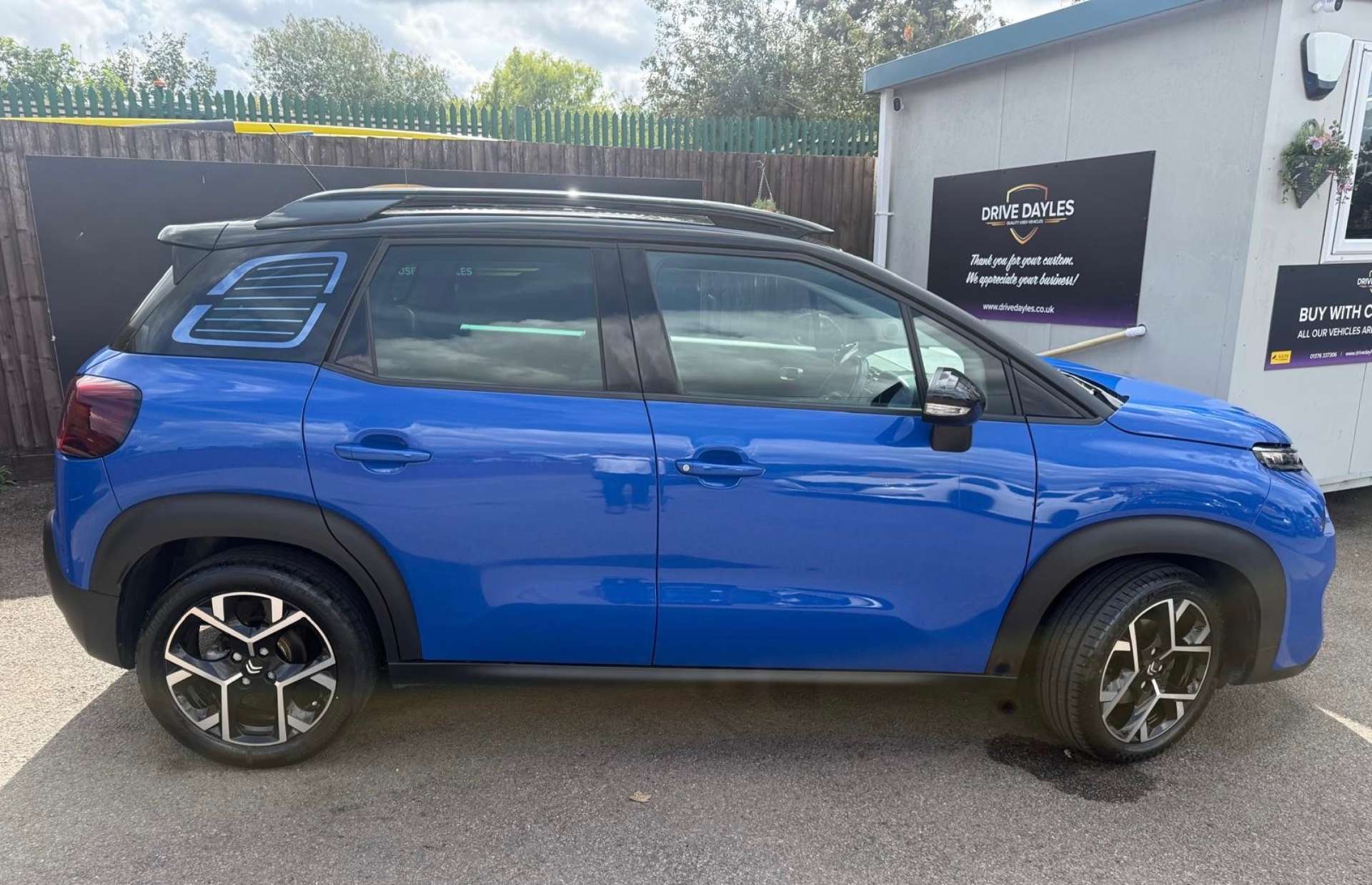 Citroen C3 AIRCROSS 1.2 C3 Aircross Shine + PureTech S/S Auto 5dr #1