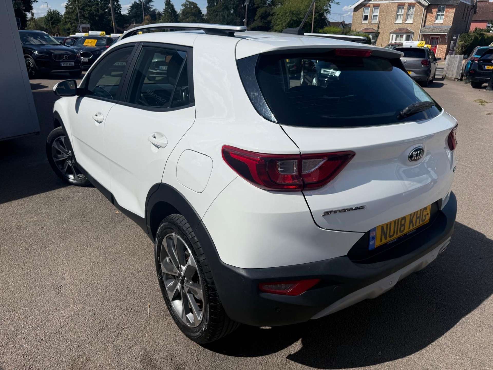 KIA STONIC 1.6 Stonic 2 ISG CRDi 5dr #22