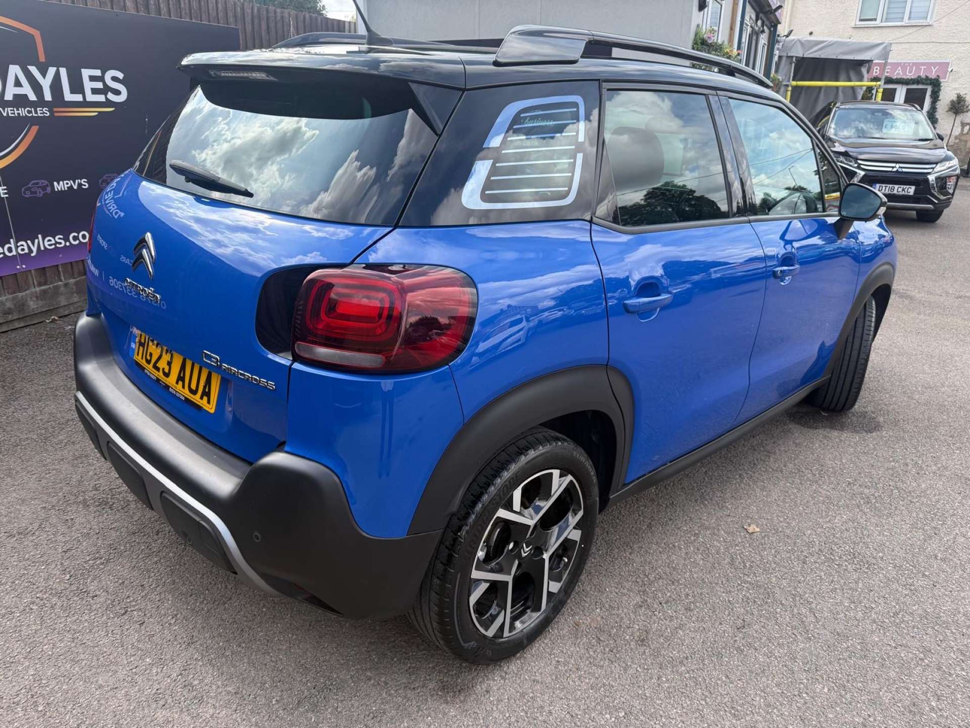 Citroen C3 AIRCROSS 1.2 C3 Aircross Shine + PureTech S/S Auto 5dr #2