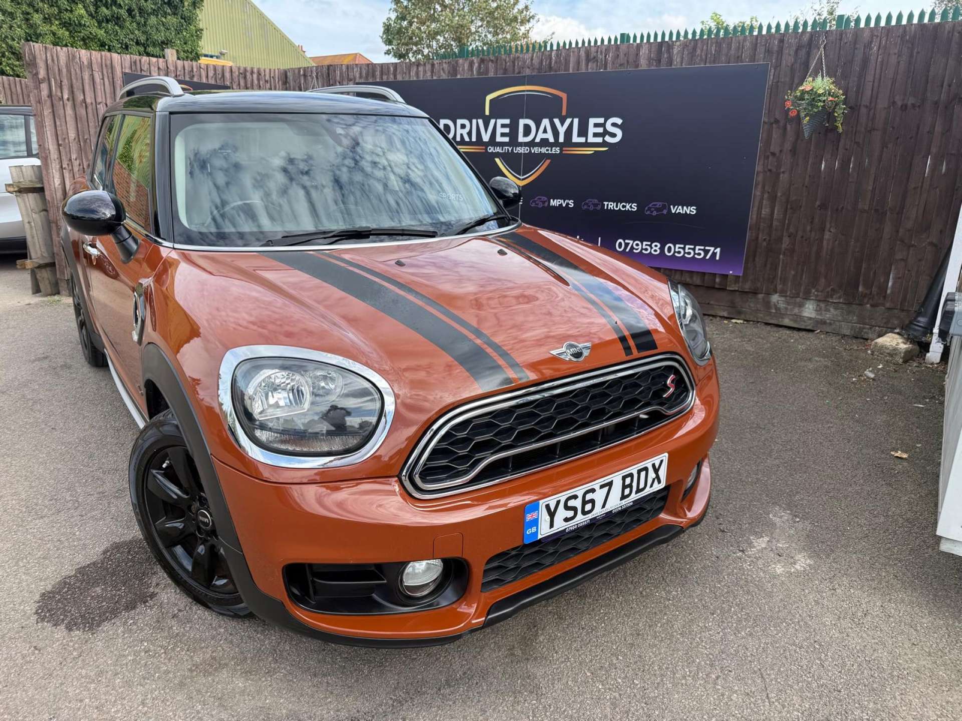 MINI COUNTRYMAN 2.0 Countryman Cooper S ALL4 4WD 5dr #26