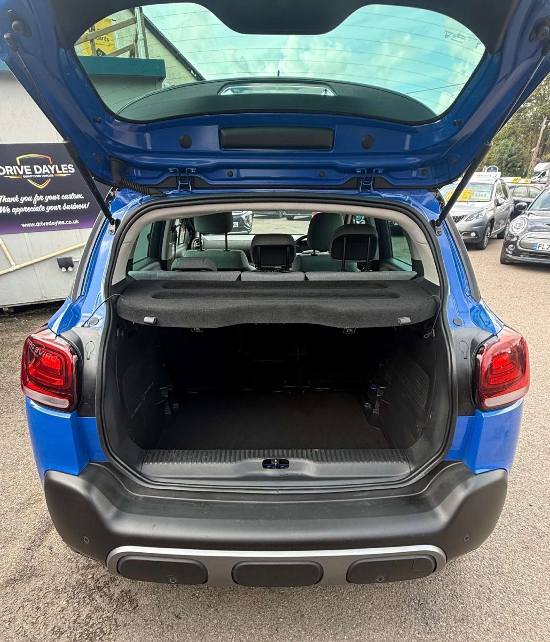 Citroen C3 AIRCROSS 1.2 C3 Aircross Shine + PureTech S/S Auto 5dr #4