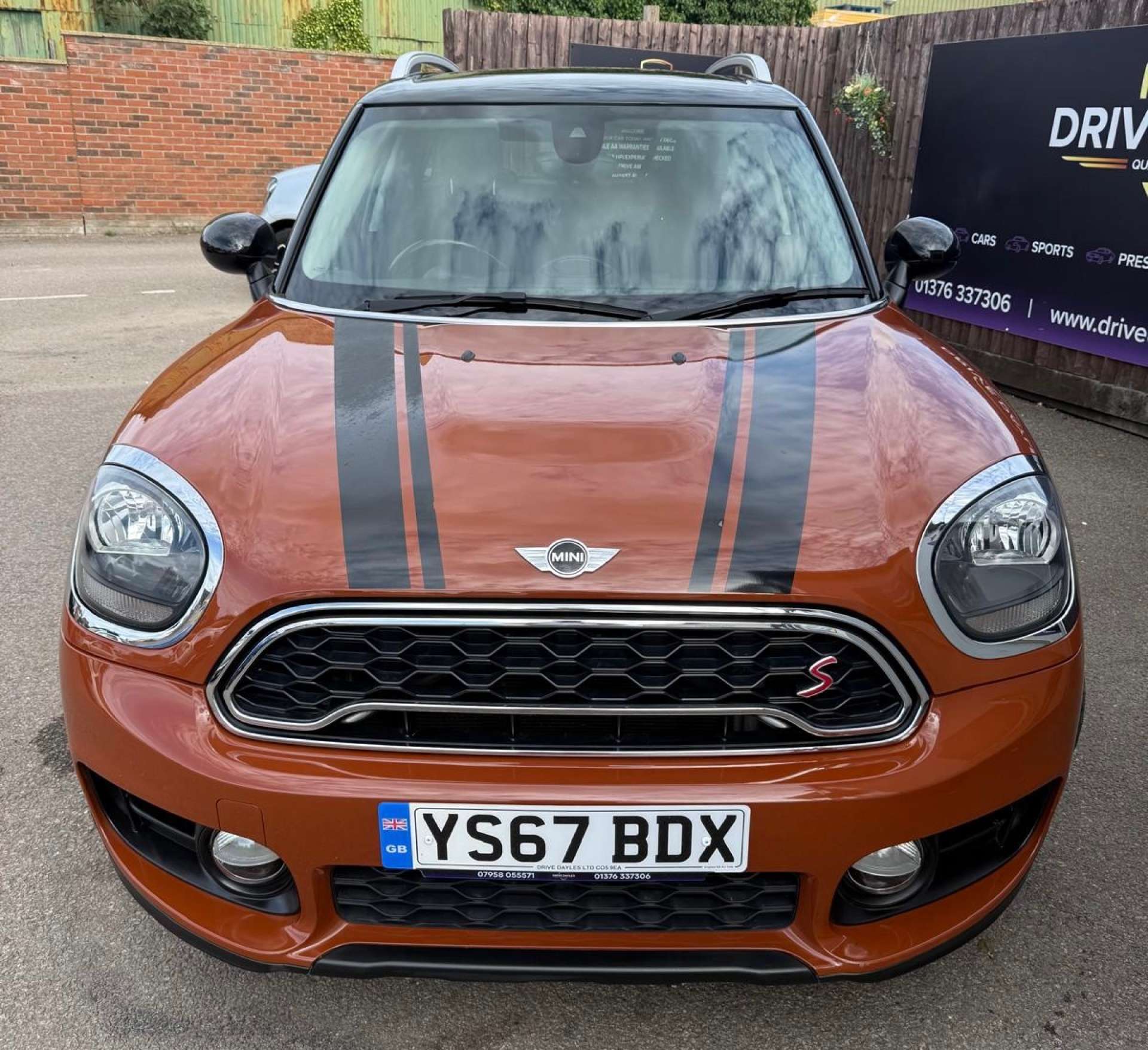 MINI COUNTRYMAN 2.0 Countryman Cooper S ALL4 4WD 5dr #1