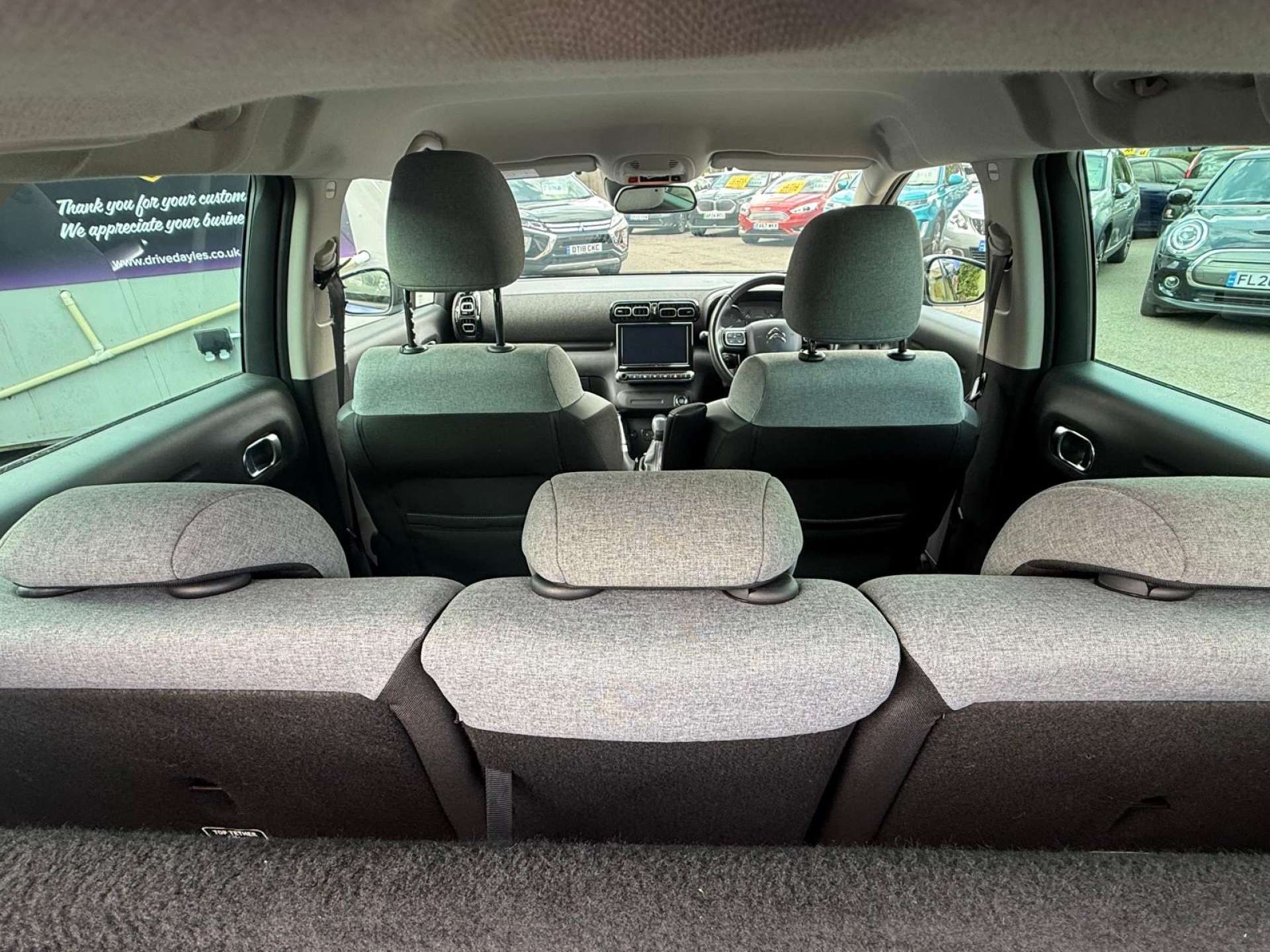 Citroen C3 AIRCROSS 1.2 C3 Aircross Shine + PureTech S/S Auto 5dr #18