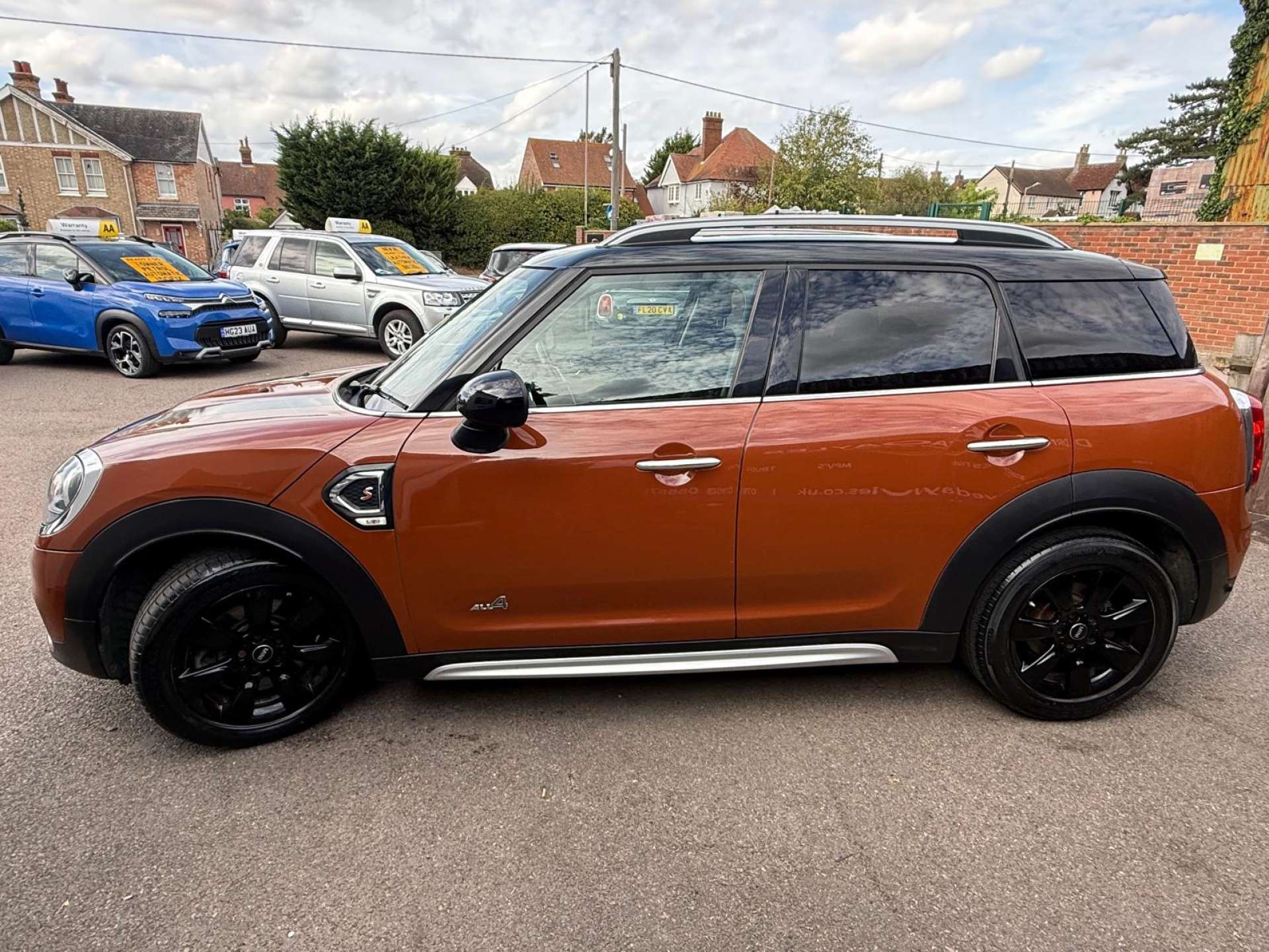 MINI COUNTRYMAN 2.0 Countryman Cooper S ALL4 4WD 5dr #3