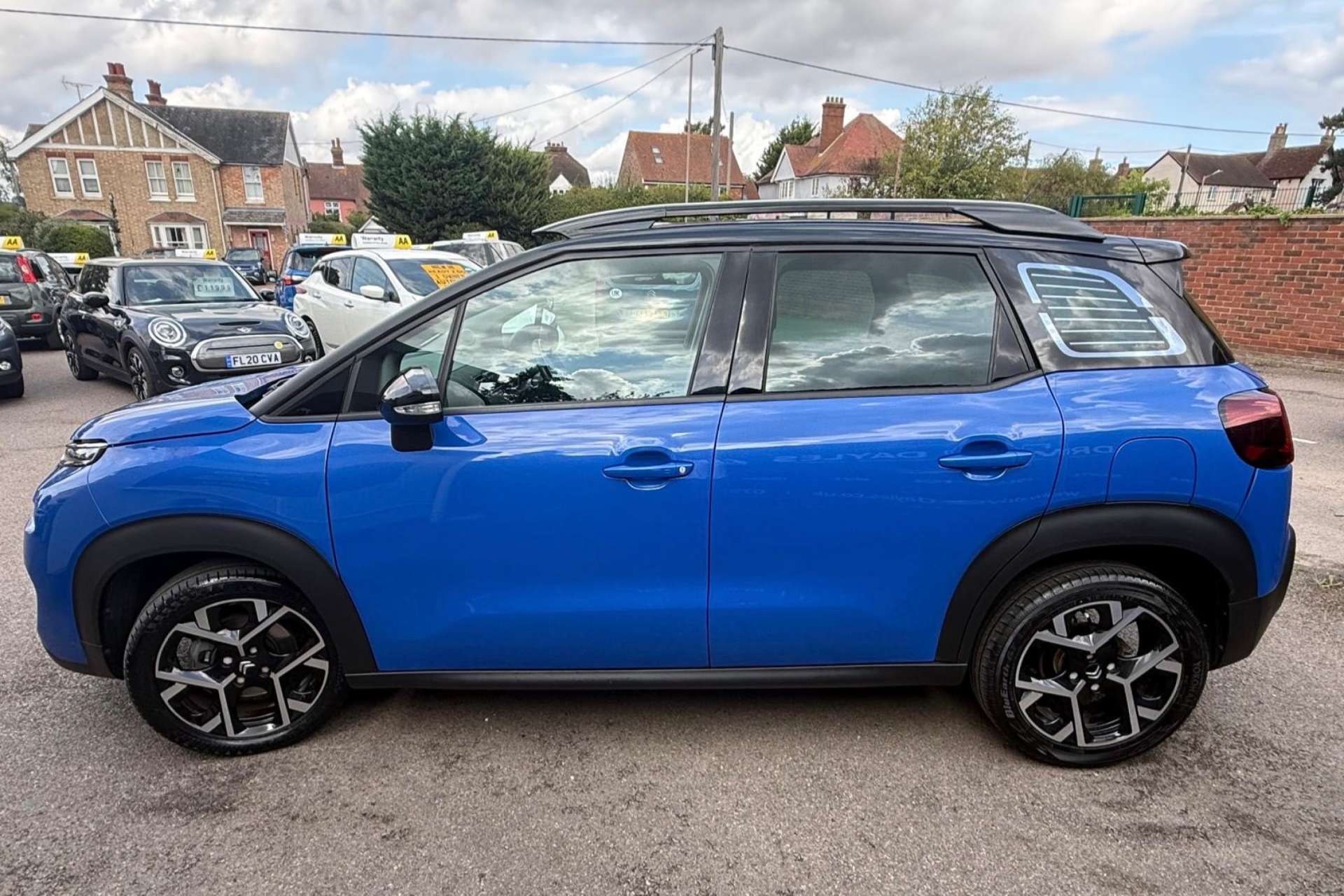 Citroen C3 AIRCROSS 1.2 C3 Aircross Shine + PureTech S/S Auto 5dr #36
