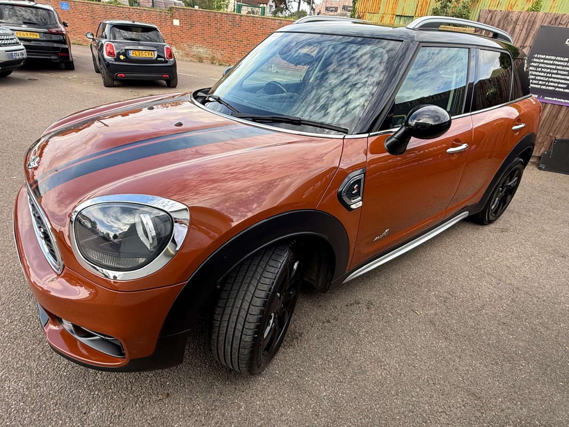 MINI COUNTRYMAN 2.0 Countryman Cooper S ALL4 4WD 5dr #4