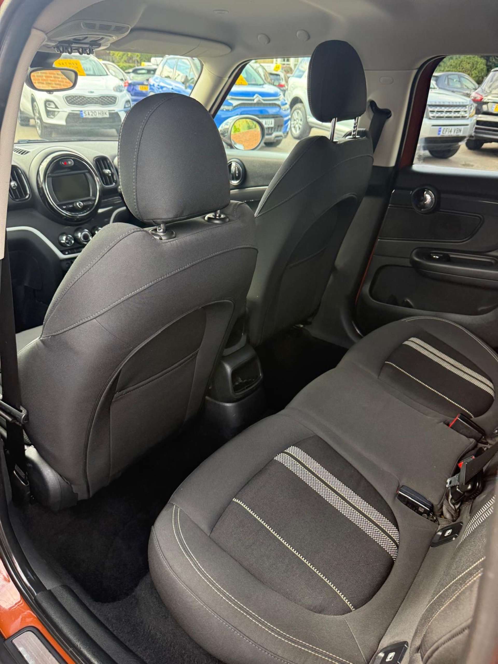MINI COUNTRYMAN 2.0 Countryman Cooper S ALL4 4WD 5dr #8