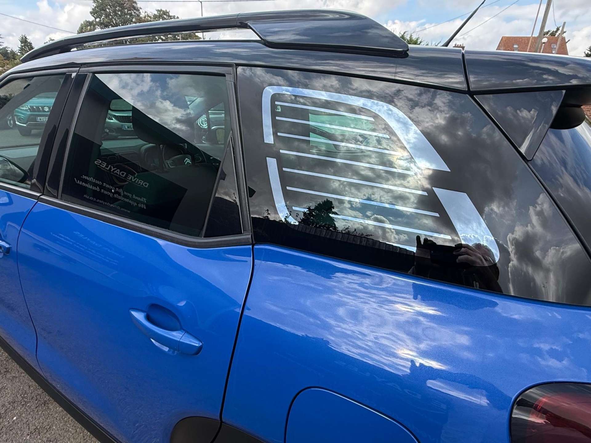 Citroen C3 AIRCROSS 1.2 C3 Aircross Shine + PureTech S/S Auto 5dr #7