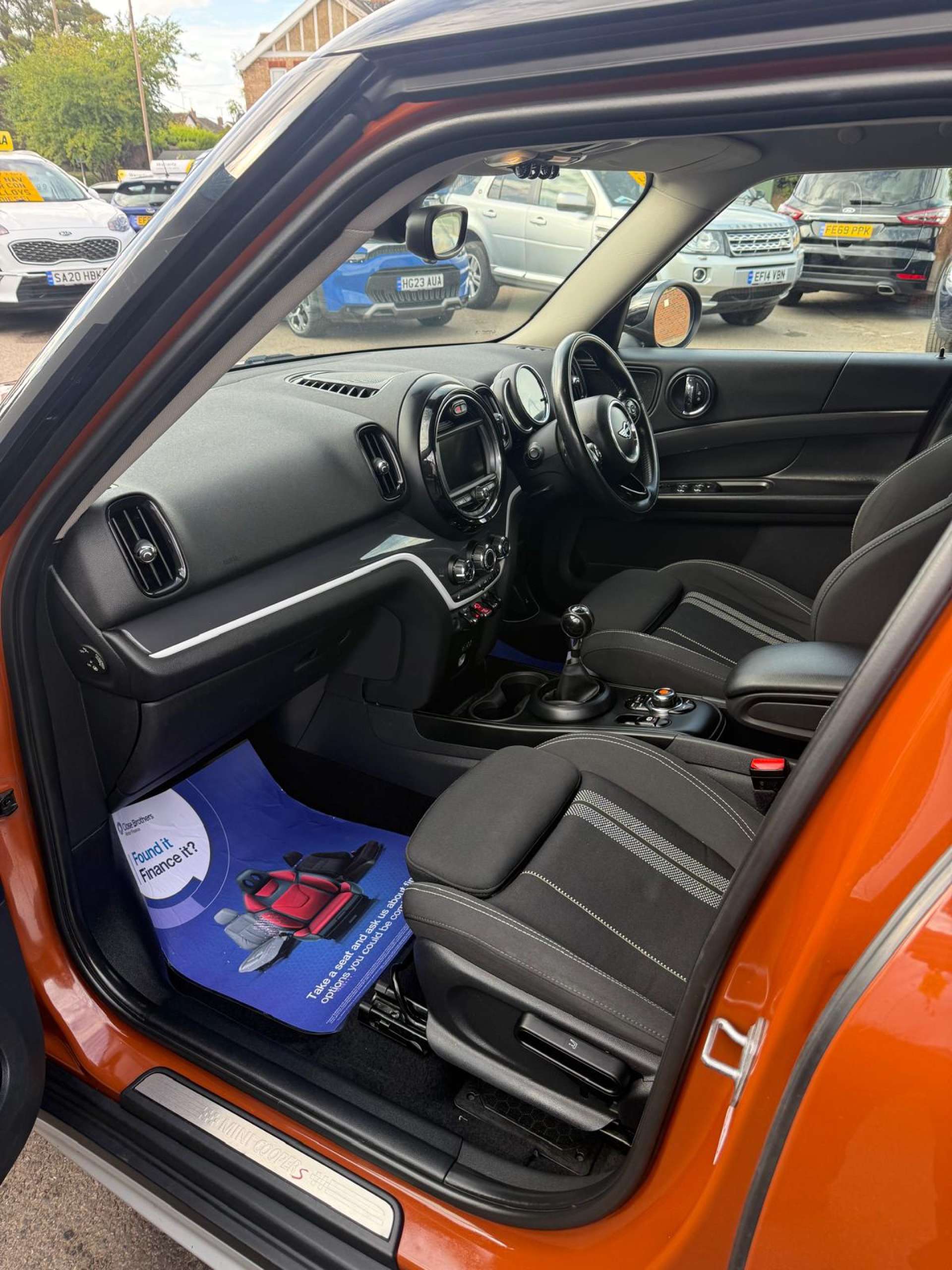 MINI COUNTRYMAN 2.0 Countryman Cooper S ALL4 4WD 5dr #10