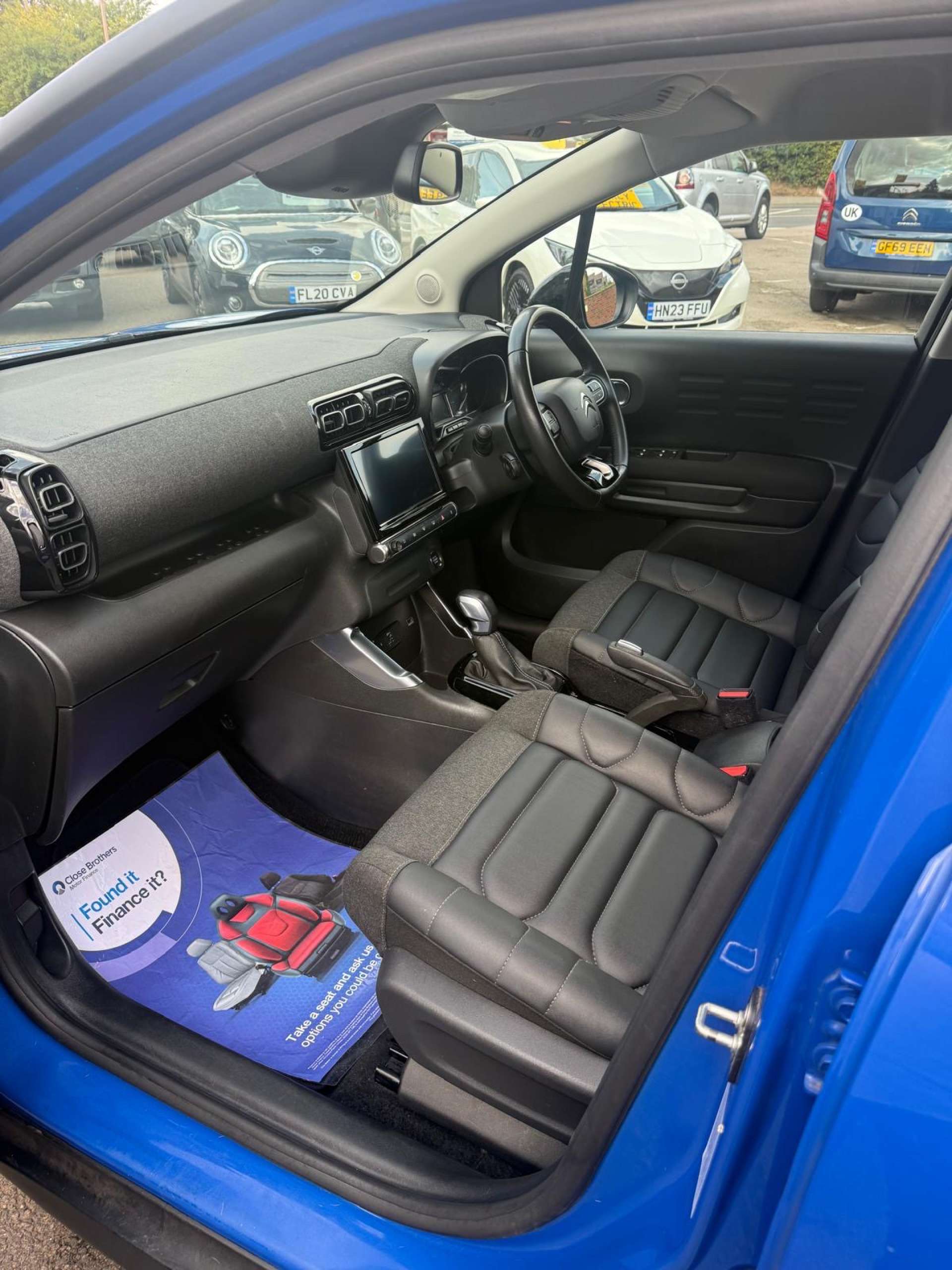 Citroen C3 AIRCROSS 1.2 C3 Aircross Shine + PureTech S/S Auto 5dr #9