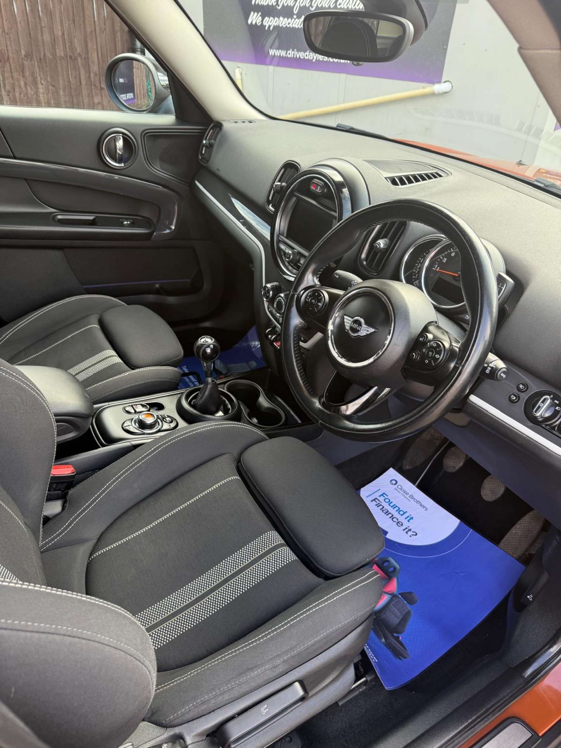 MINI COUNTRYMAN 2.0 Countryman Cooper S ALL4 4WD 5dr #12