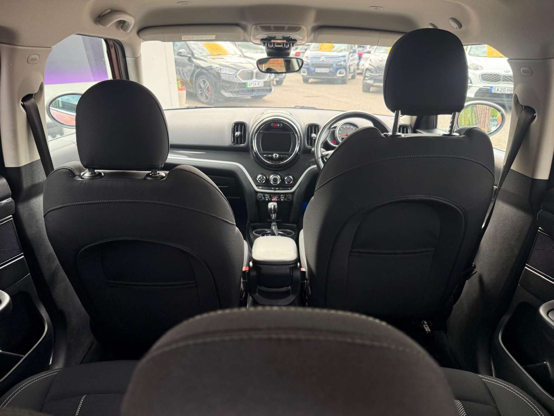 MINI COUNTRYMAN 2.0 Countryman Cooper S ALL4 4WD 5dr #13