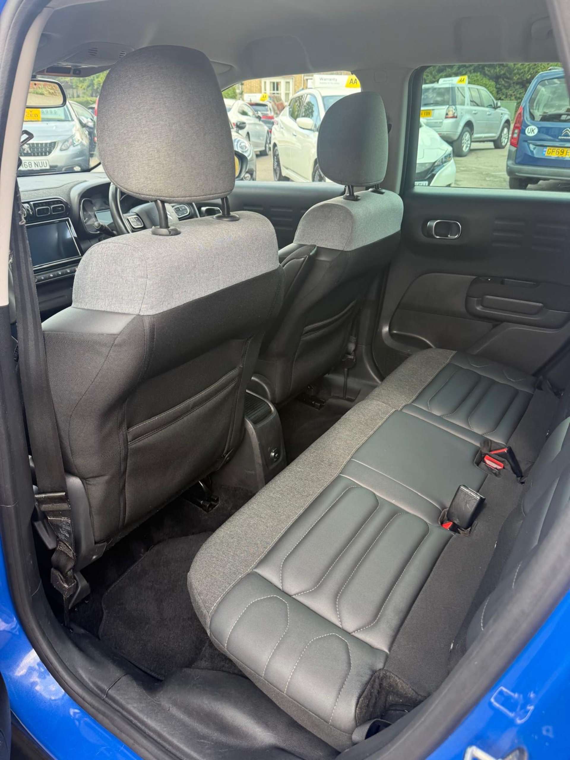 Citroen C3 AIRCROSS 1.2 C3 Aircross Shine + PureTech S/S Auto 5dr #14