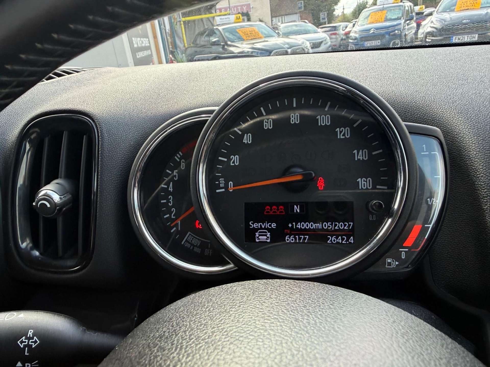 MINI COUNTRYMAN 2.0 Countryman Cooper S ALL4 4WD 5dr #16