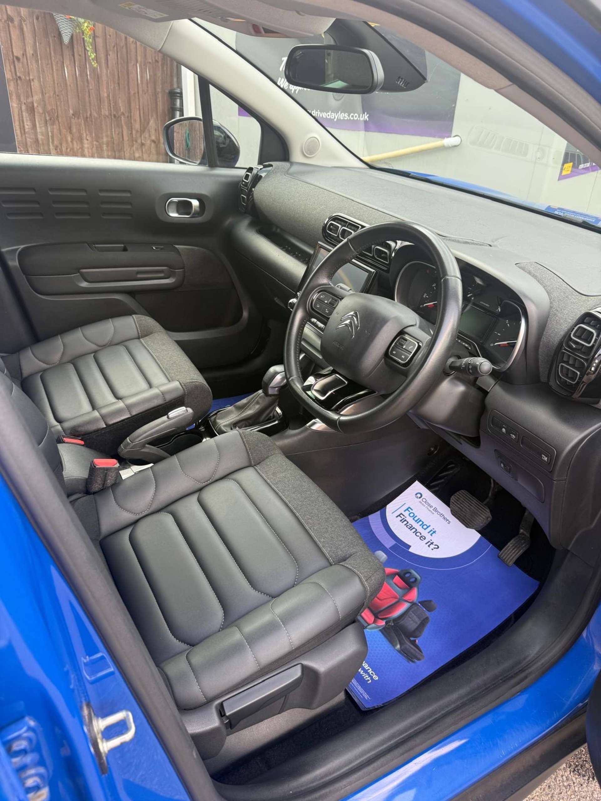 Citroen C3 AIRCROSS 1.2 C3 Aircross Shine + PureTech S/S Auto 5dr #15